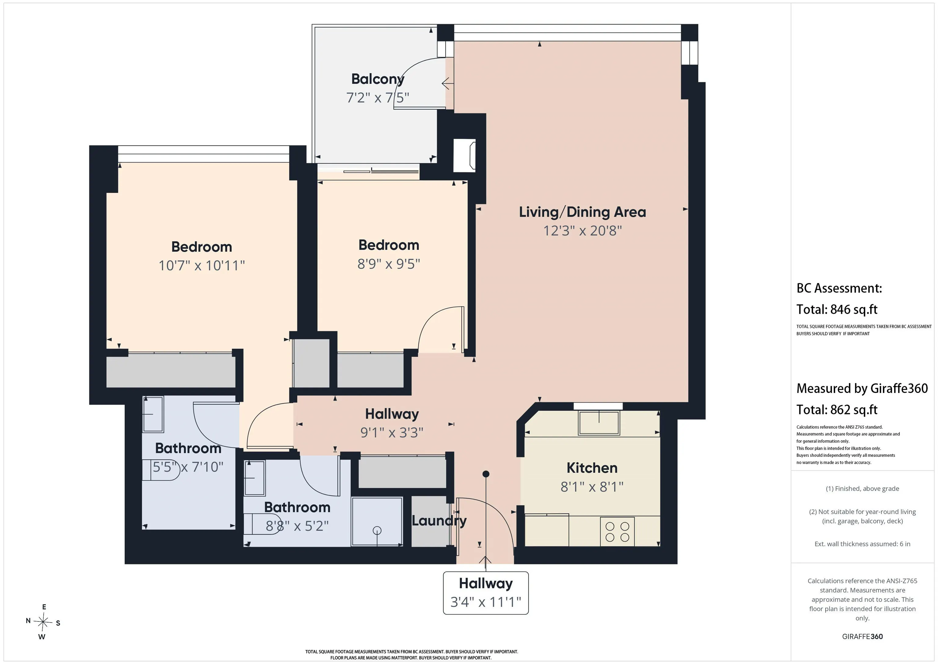 6622 Southoaks Crescent #1405