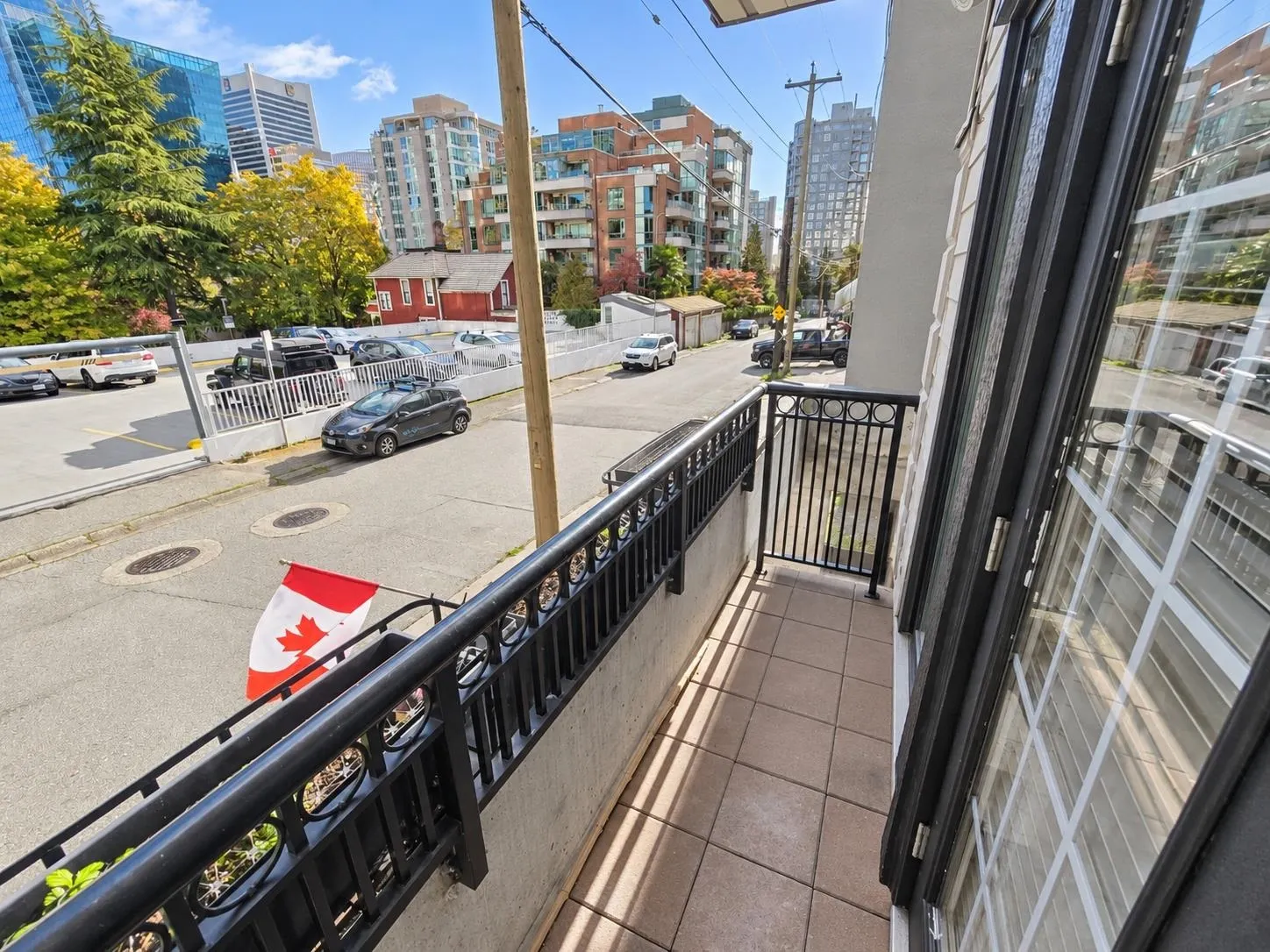 1137 Barclay Street #1