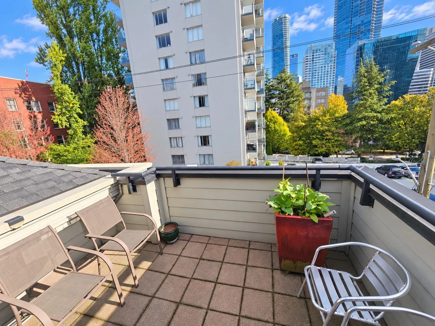 1137 Barclay Street #1