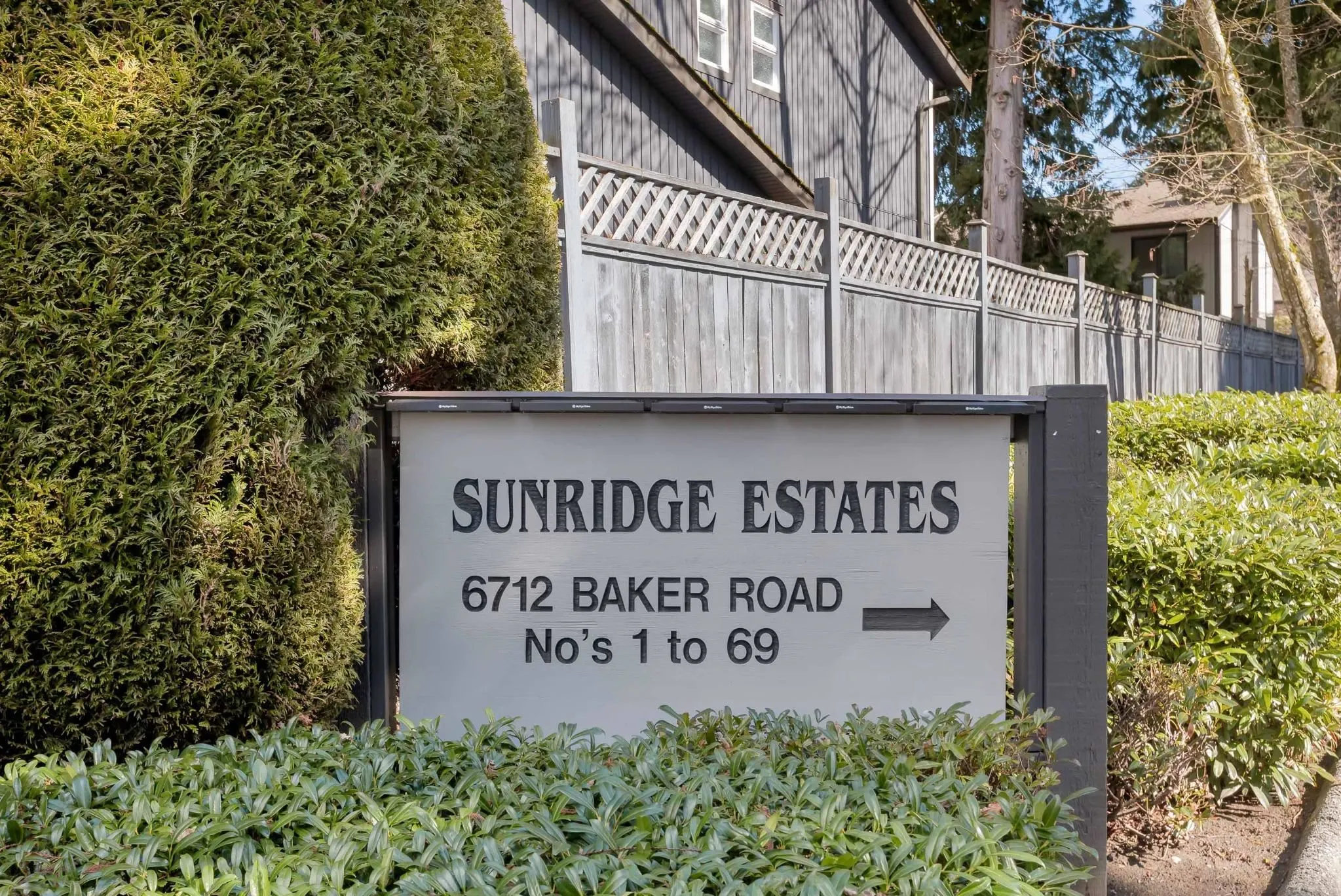 6712 Baker Road #53