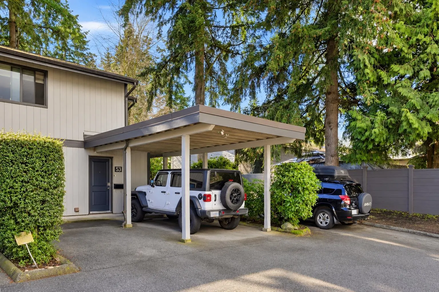 6712 Baker Road #53