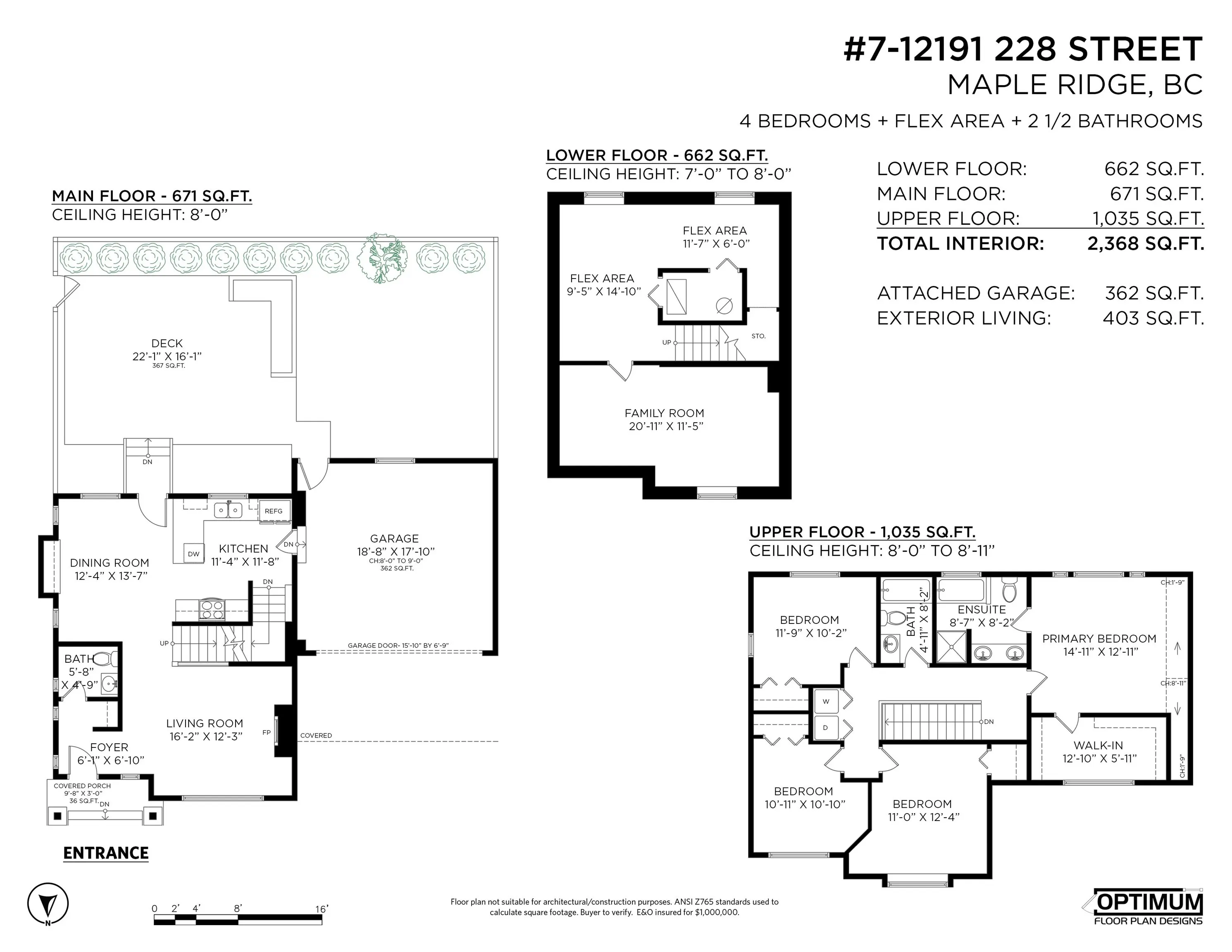 12191 228 Street #7