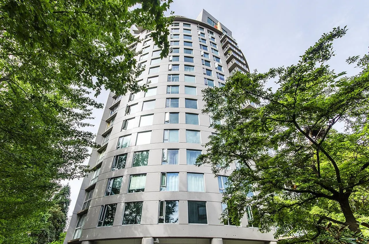 1277 Nelson Street #606