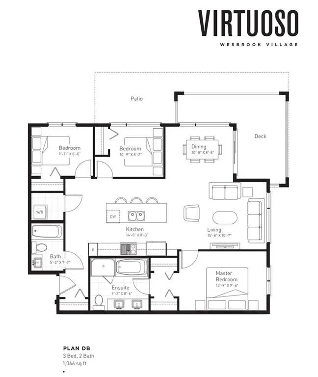 3581 Ross Drive #311