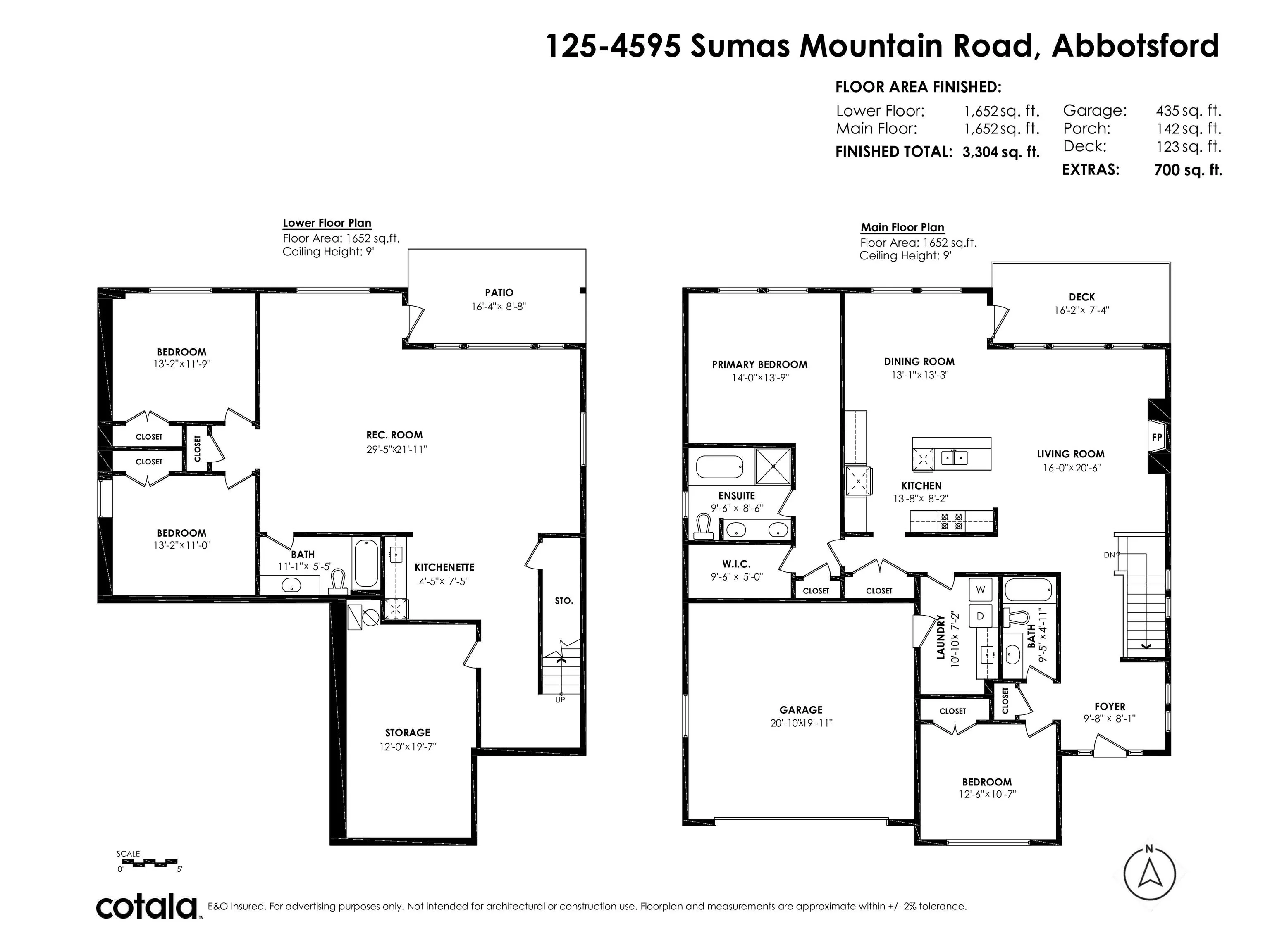 4595 Sumas Mountain Road #125
