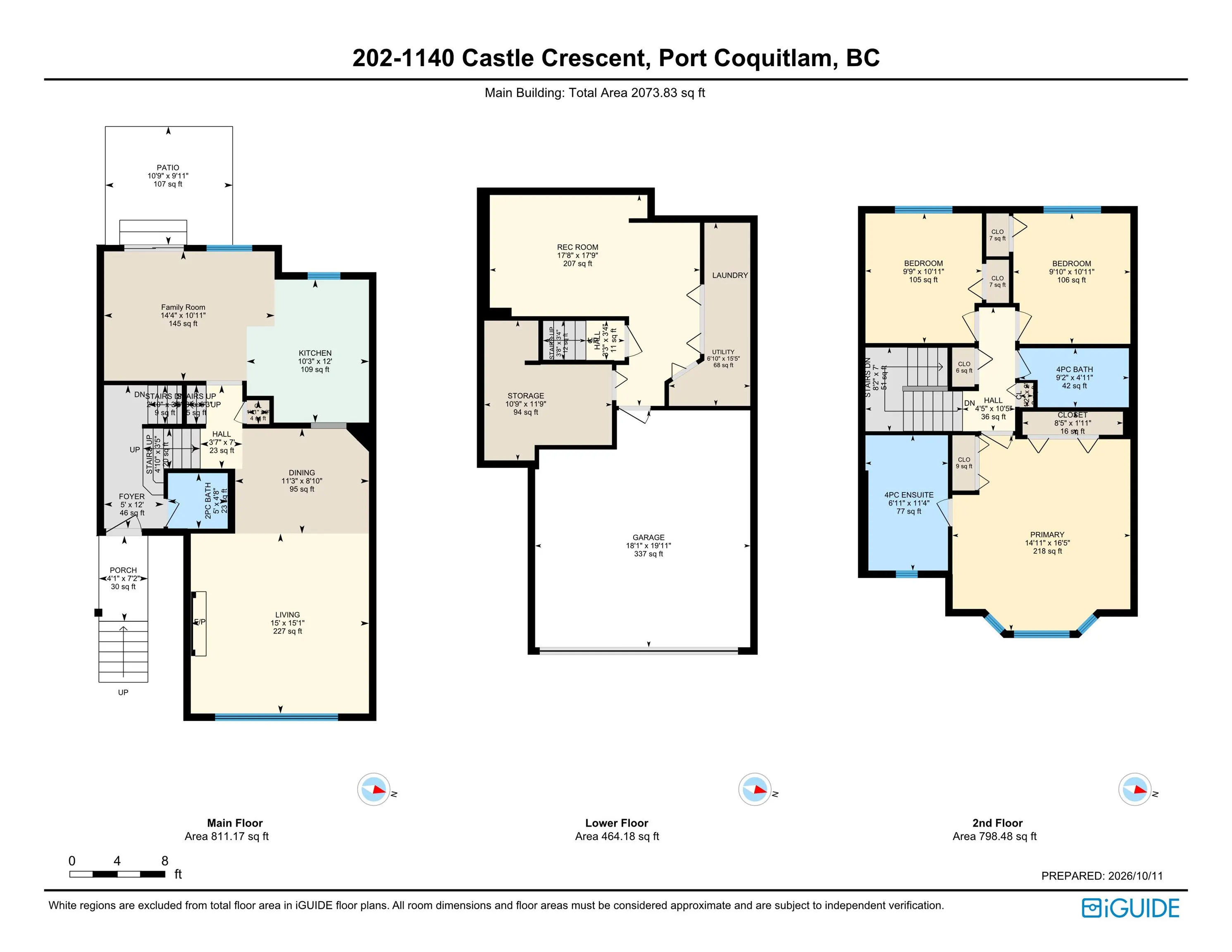 1140 Castle Crescent #202