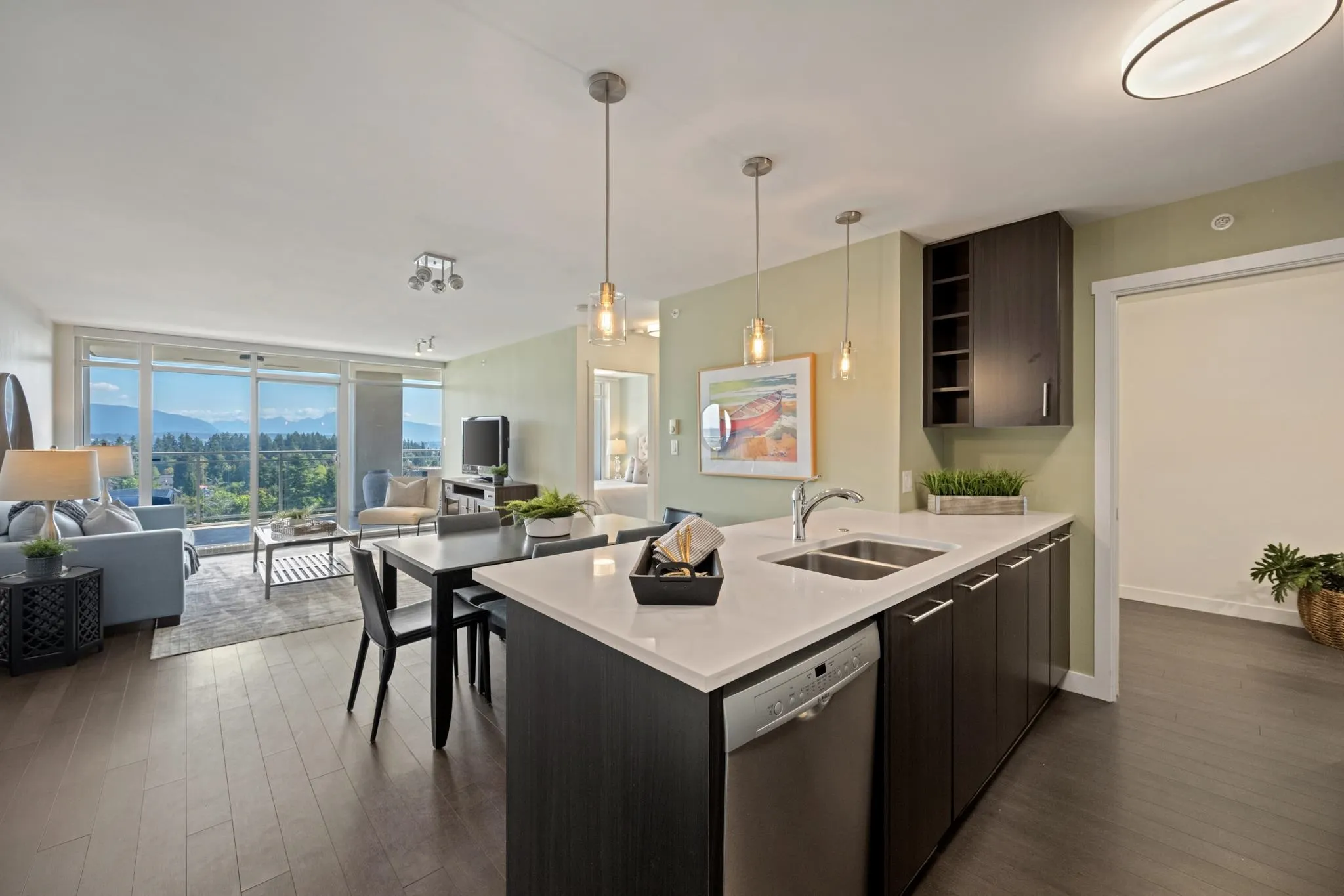 608 Belmont Street #1808