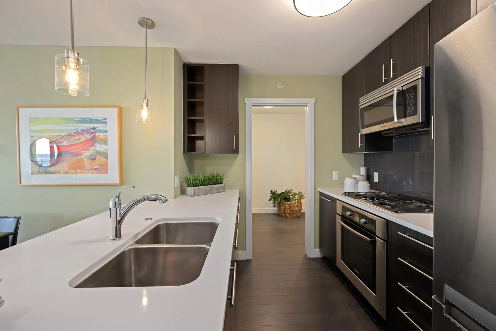 608 Belmont Street #1808