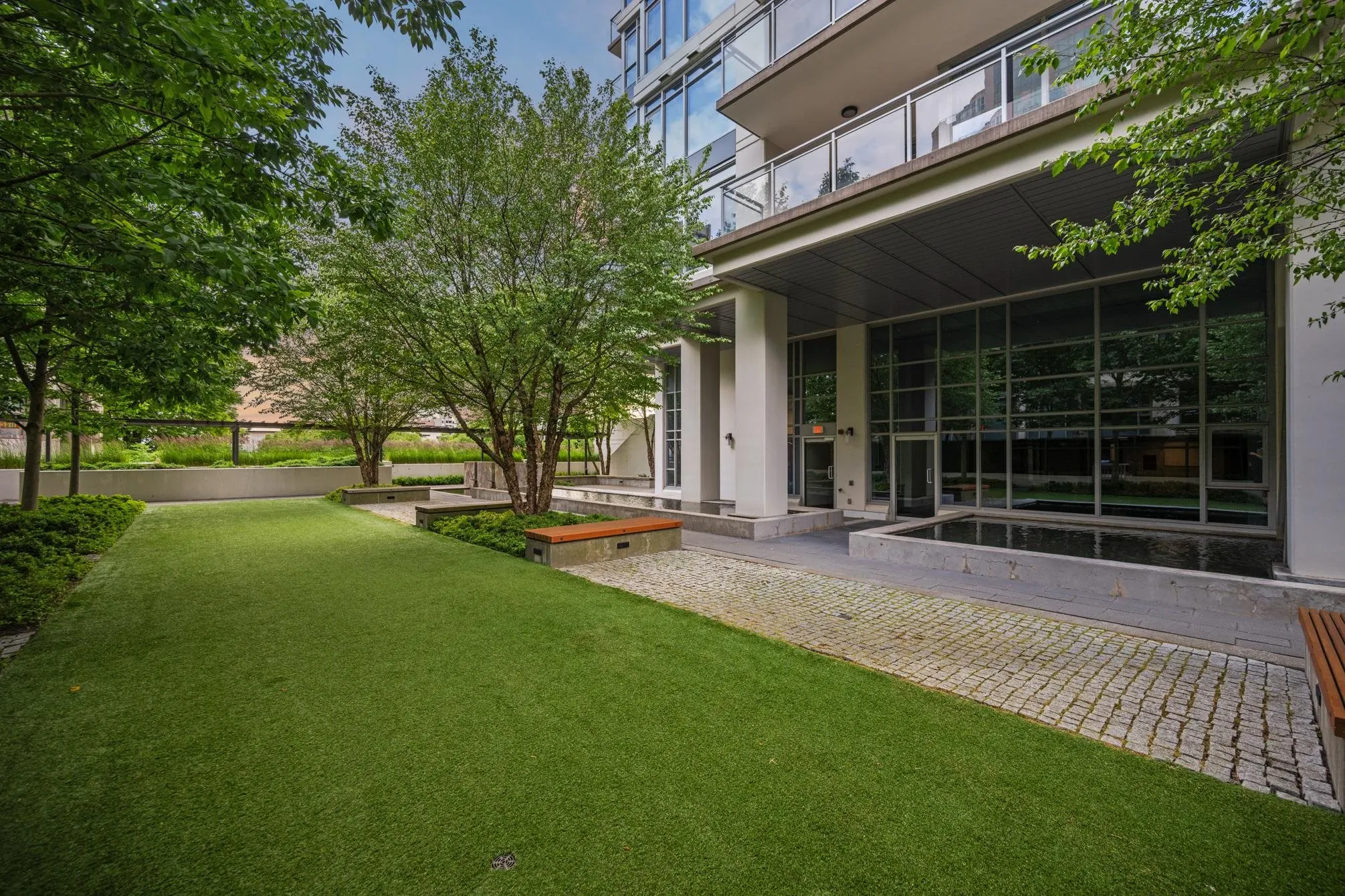 608 Belmont Street #1808
