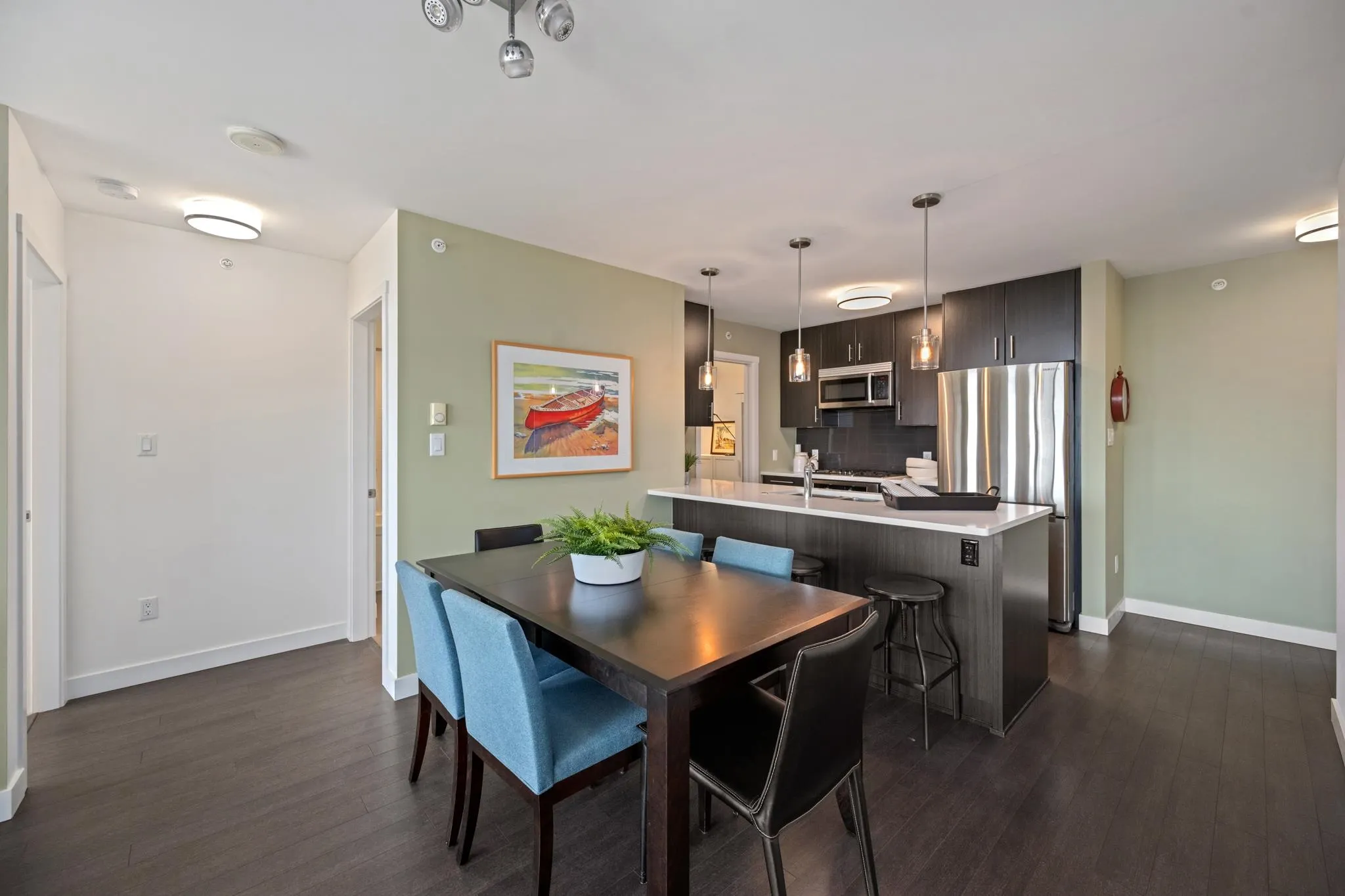 608 Belmont Street #1808