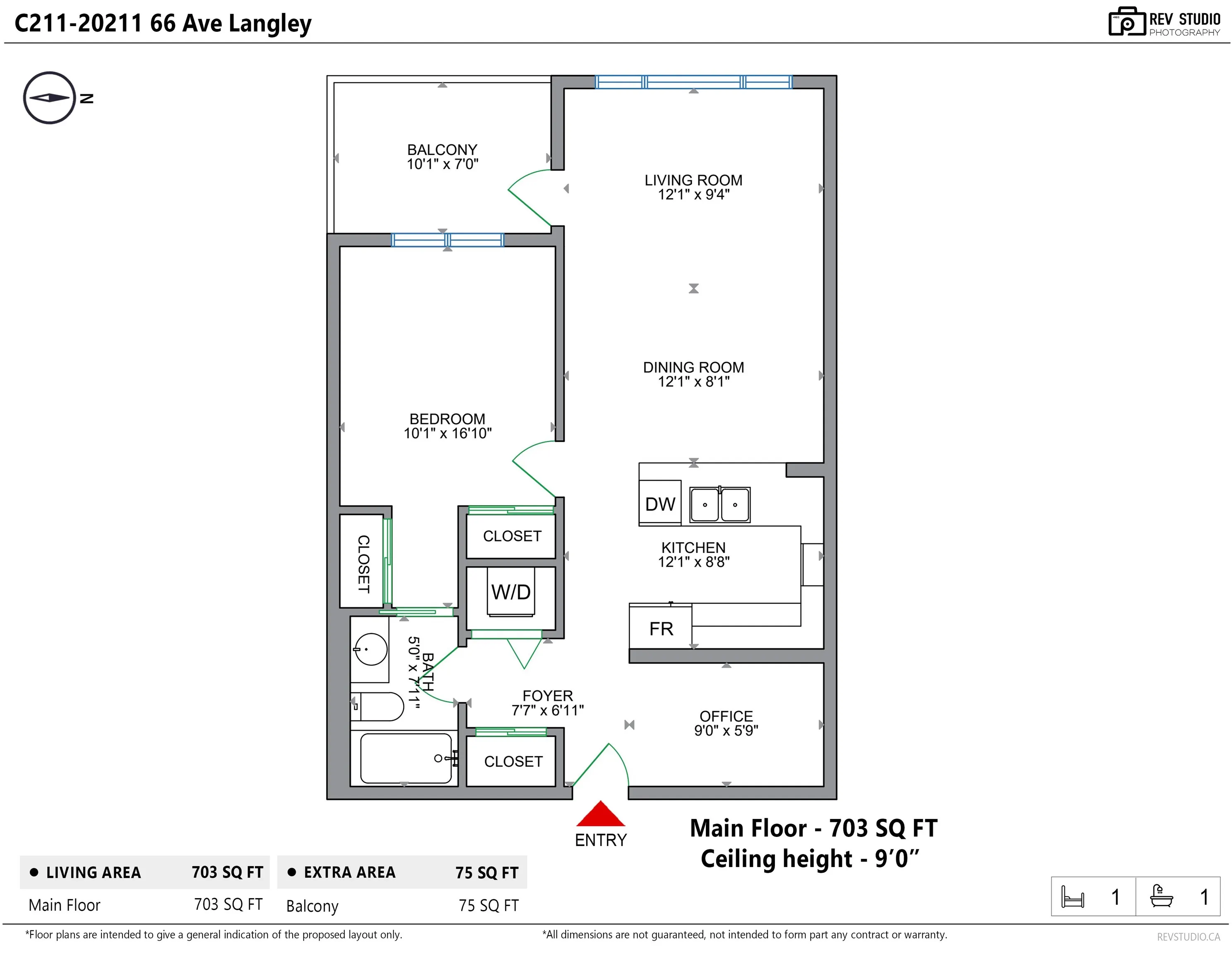 20211 66 Avenue #C211