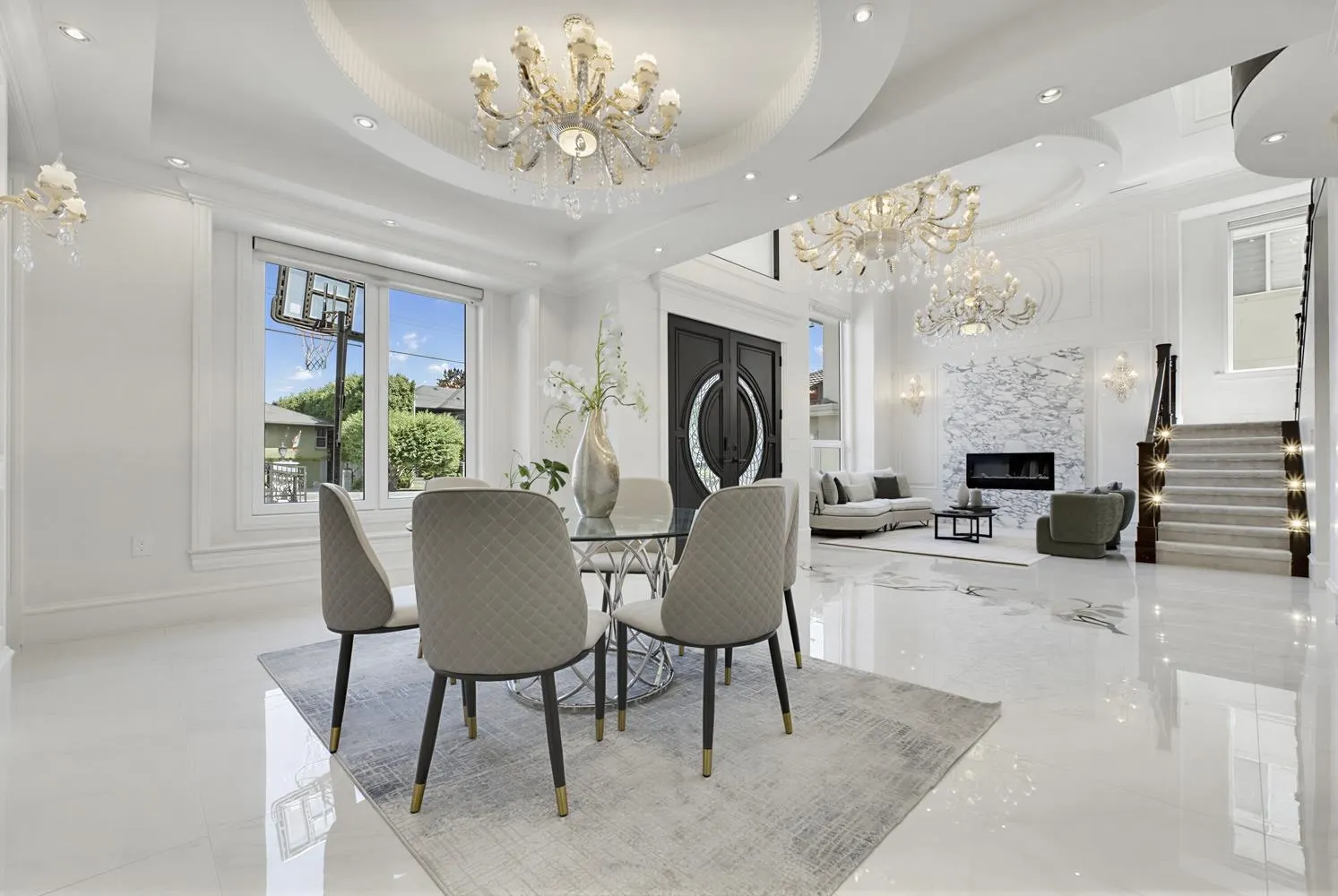 5500 Cathay Road