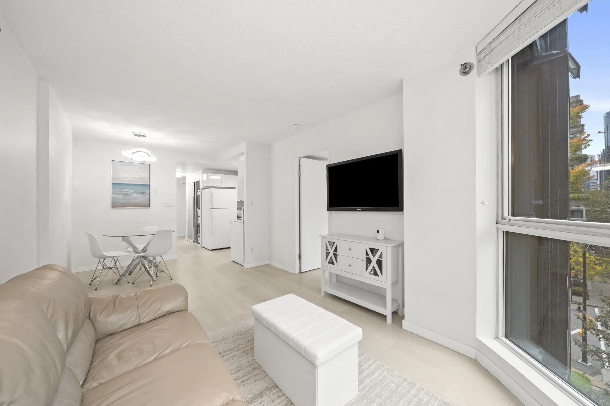 555 Jervis Street #508