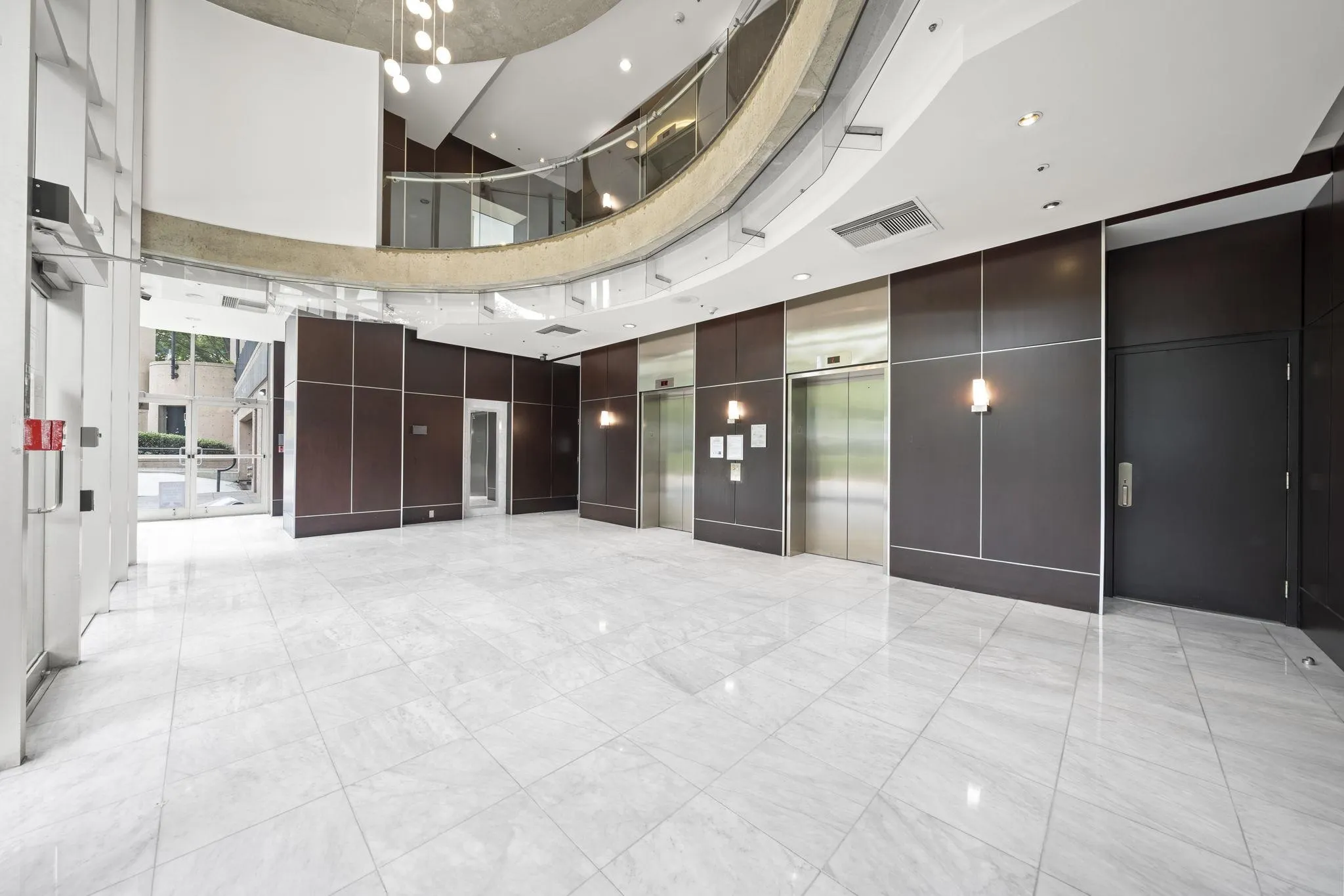 555 Jervis Street #508