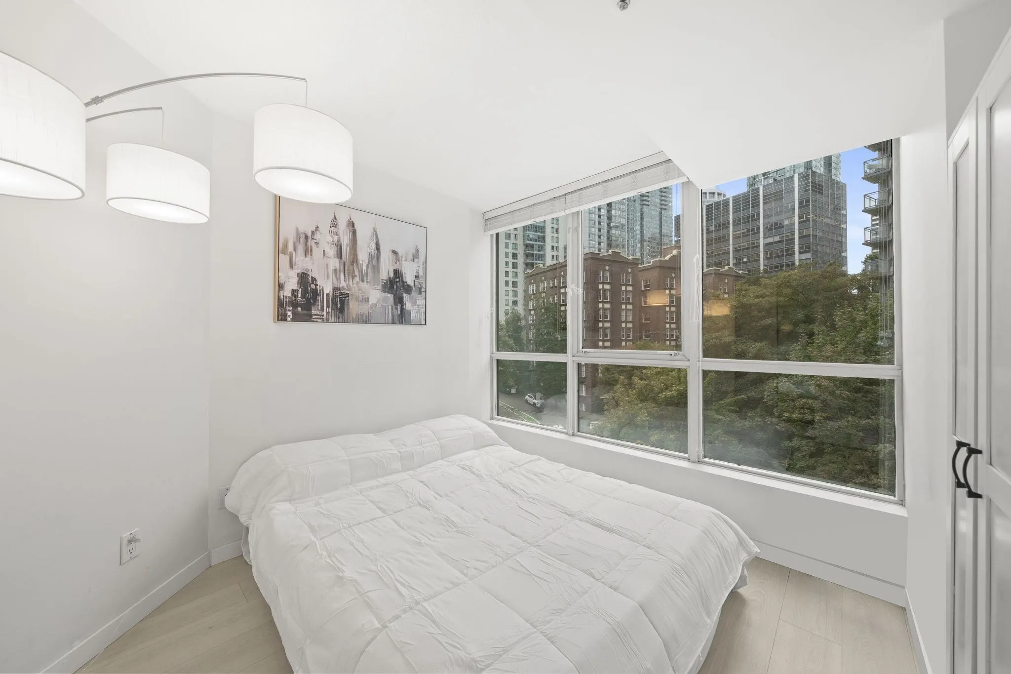 555 Jervis Street #508