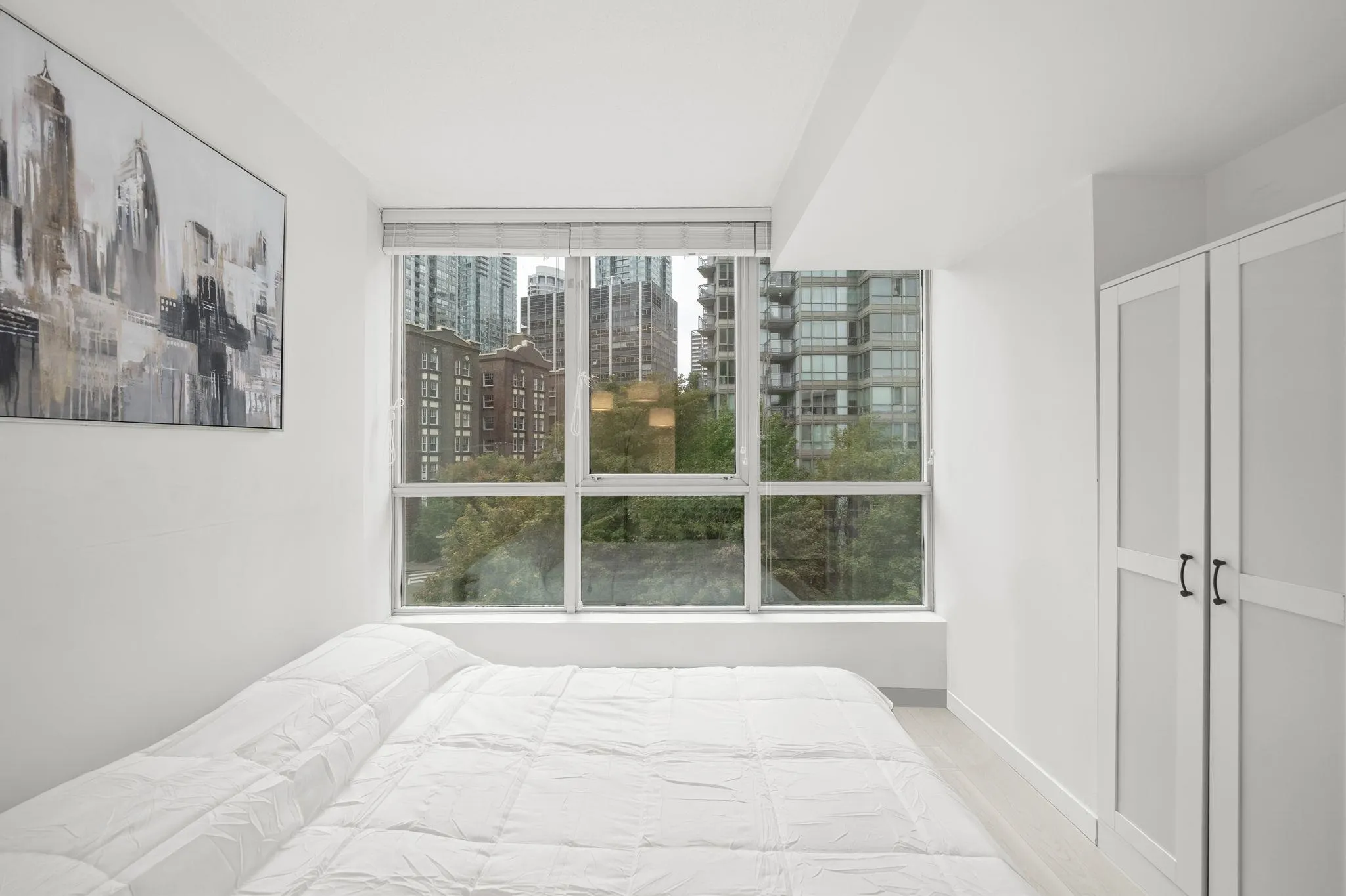 555 Jervis Street #508