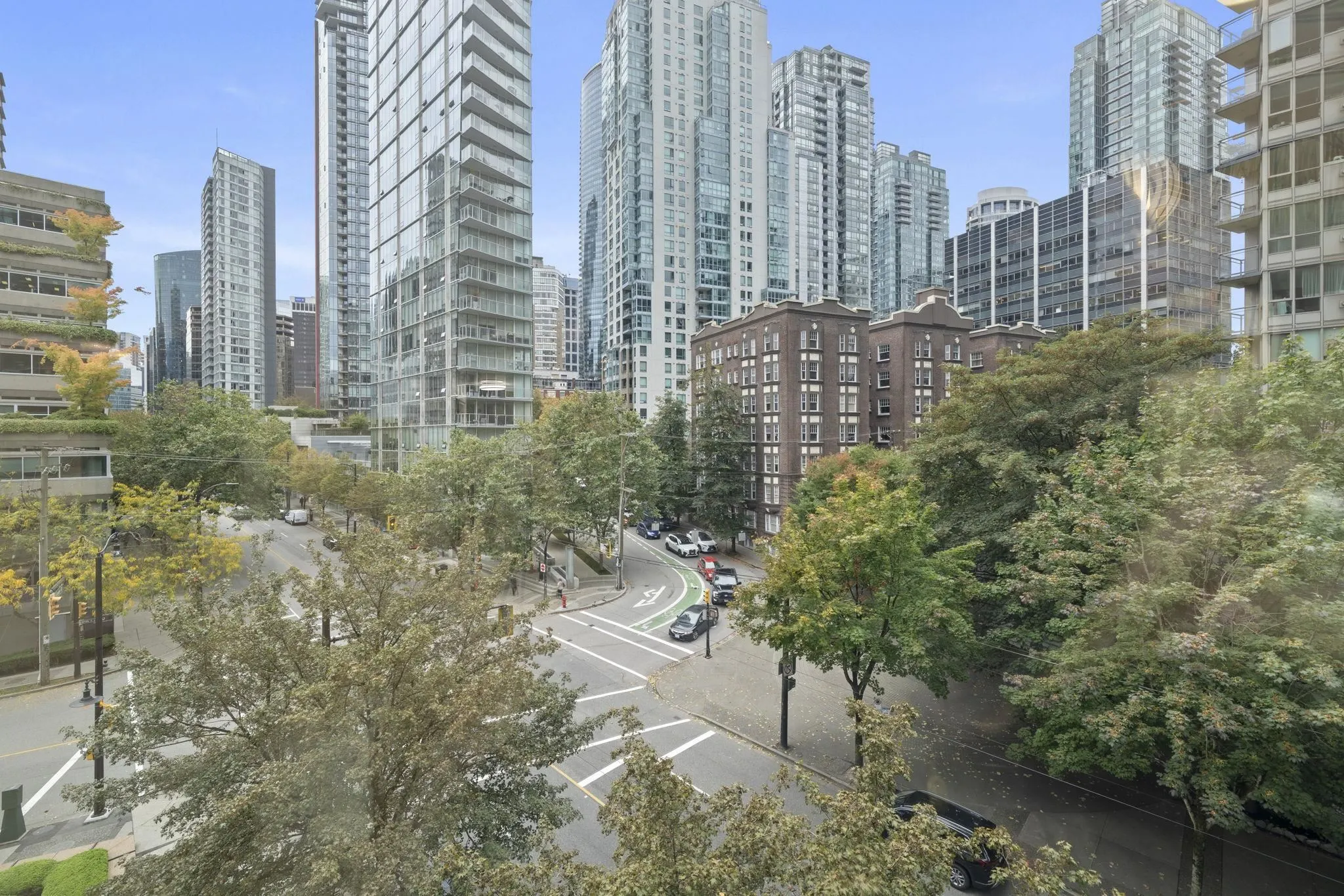 555 Jervis Street #508