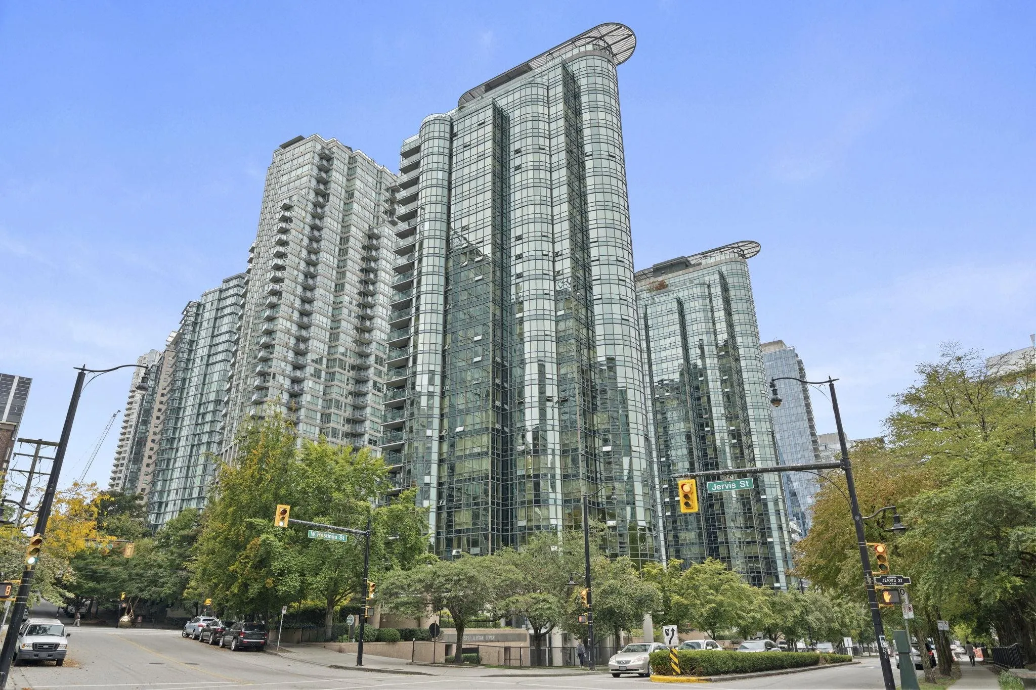 555 Jervis Street #508