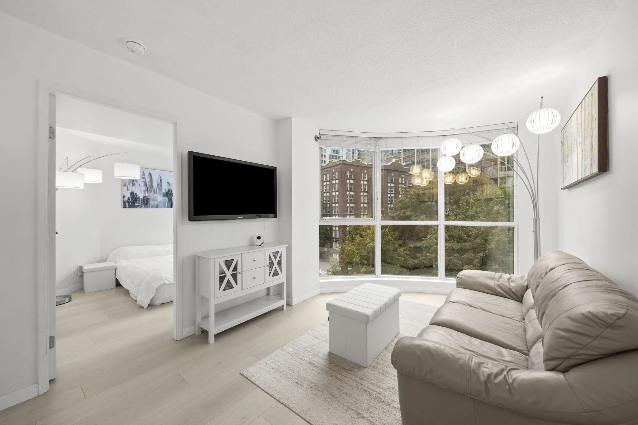 555 Jervis Street #508