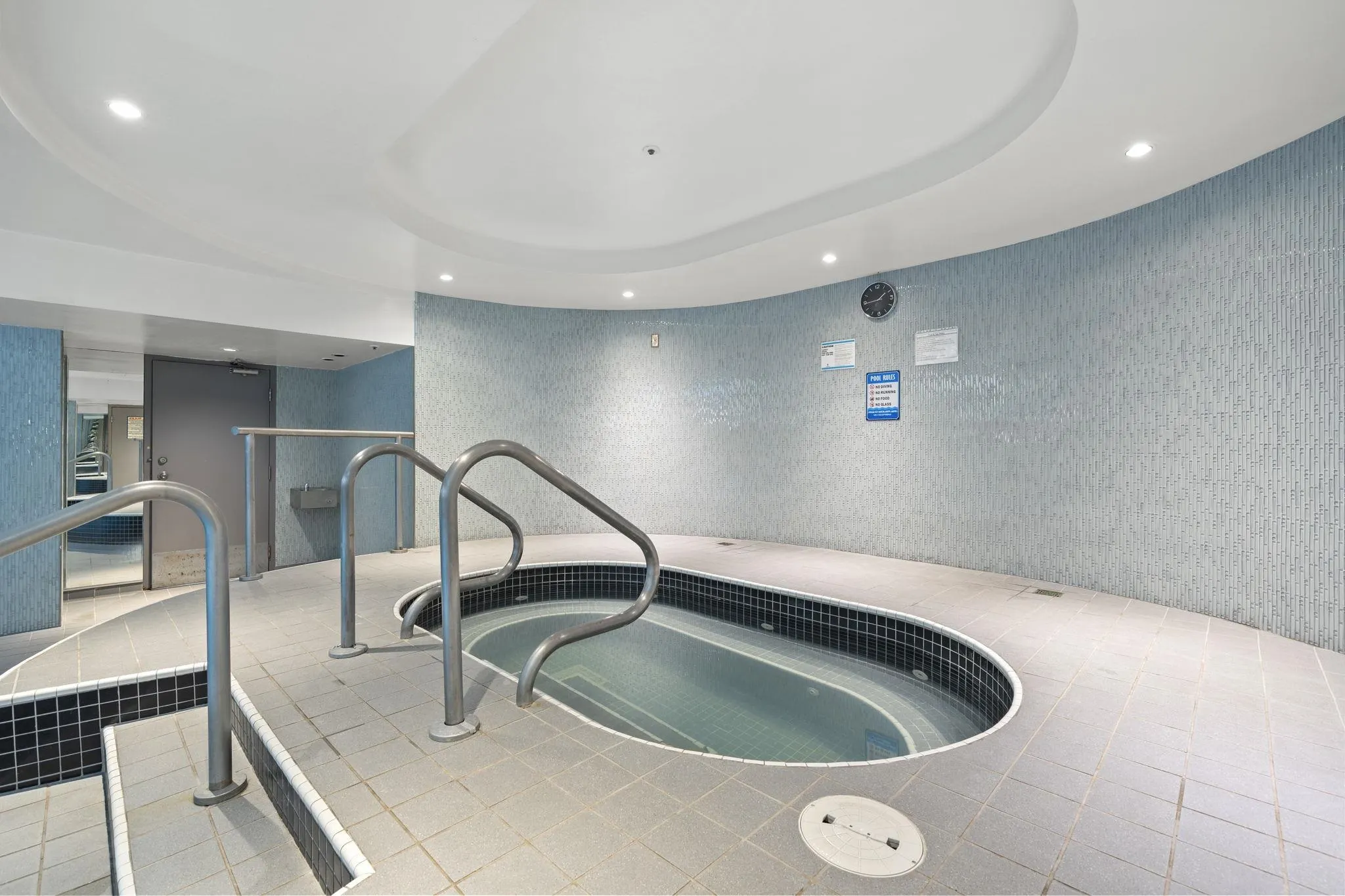 555 Jervis Street #508