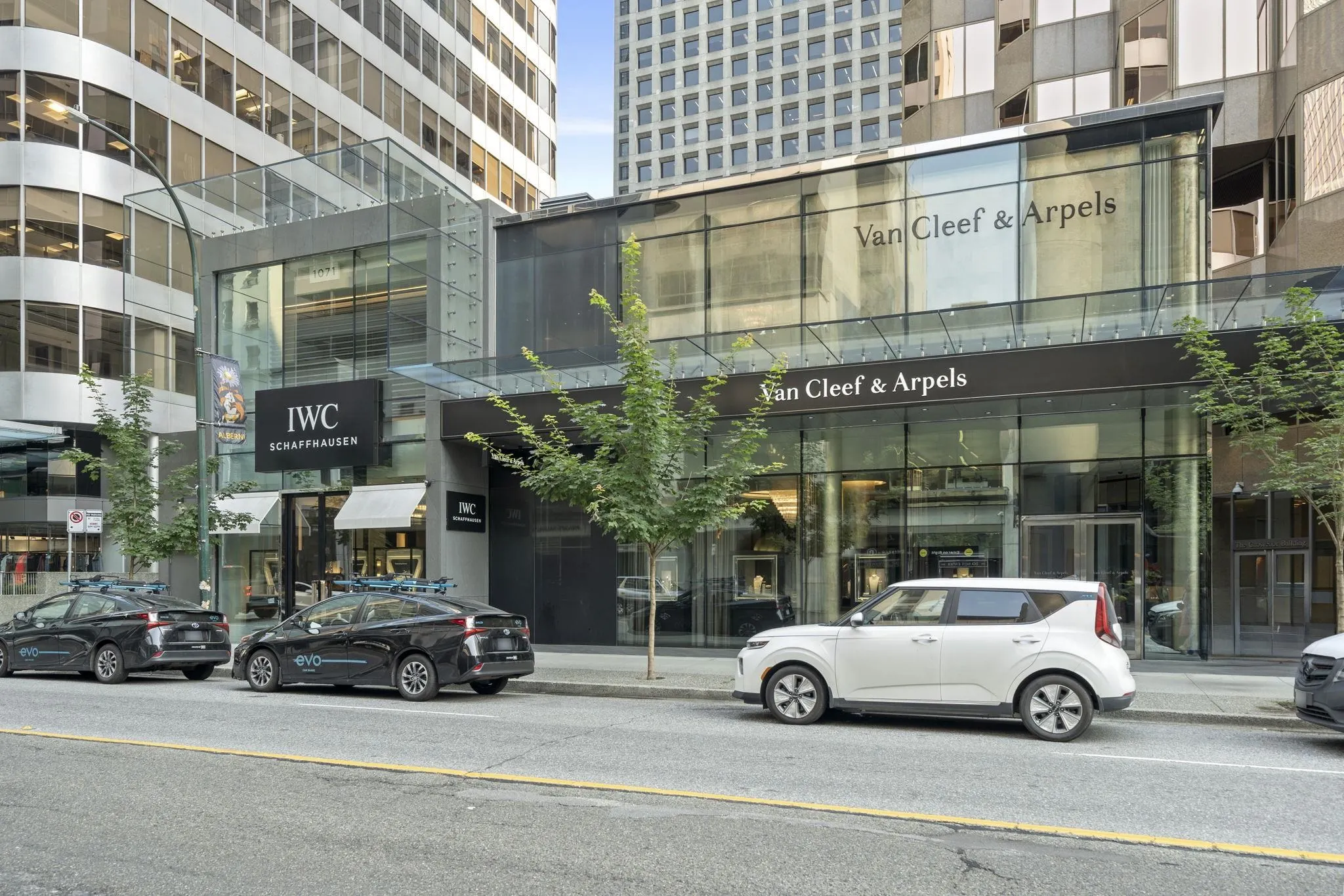 1060 Alberni Street #1506