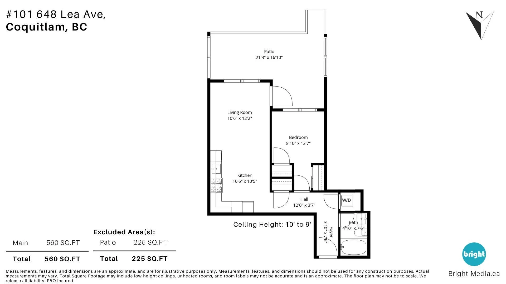 648 Lea Avenue #101