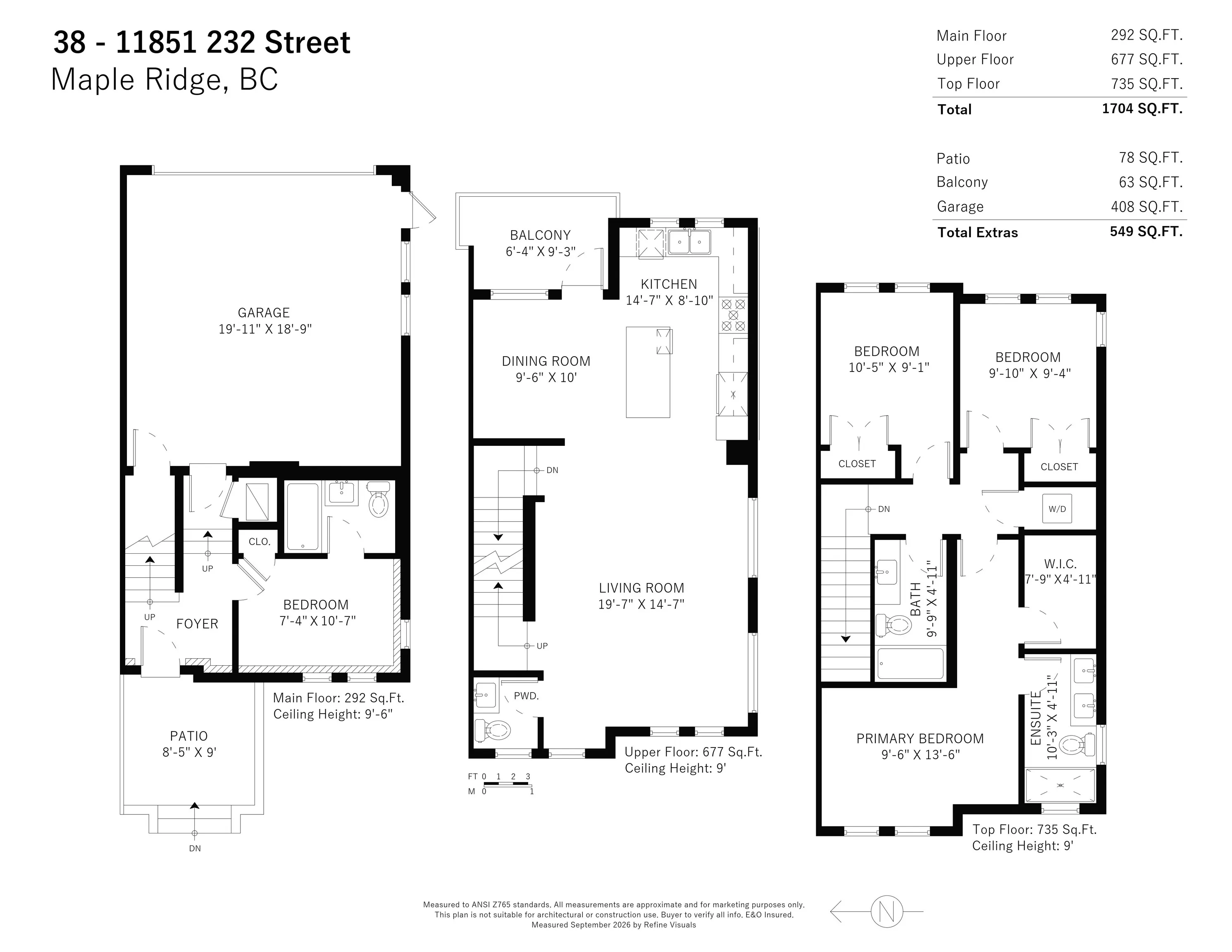 11851 232 Street #38