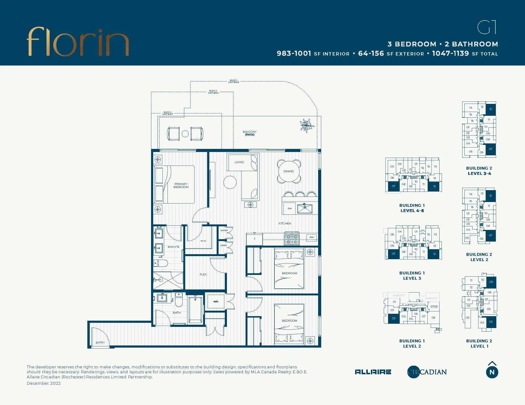375 Clayton Street #212