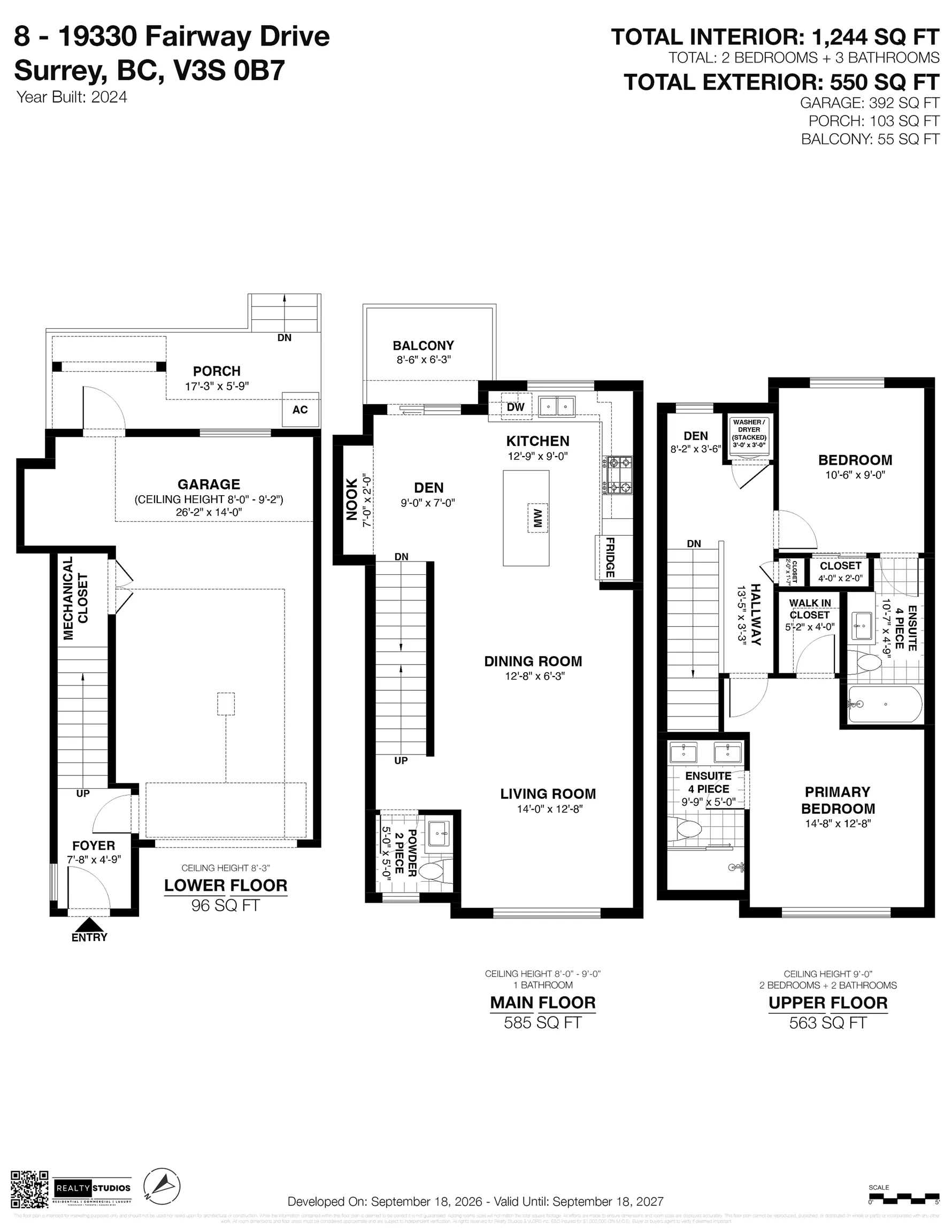 19330 Fairway Drive #8