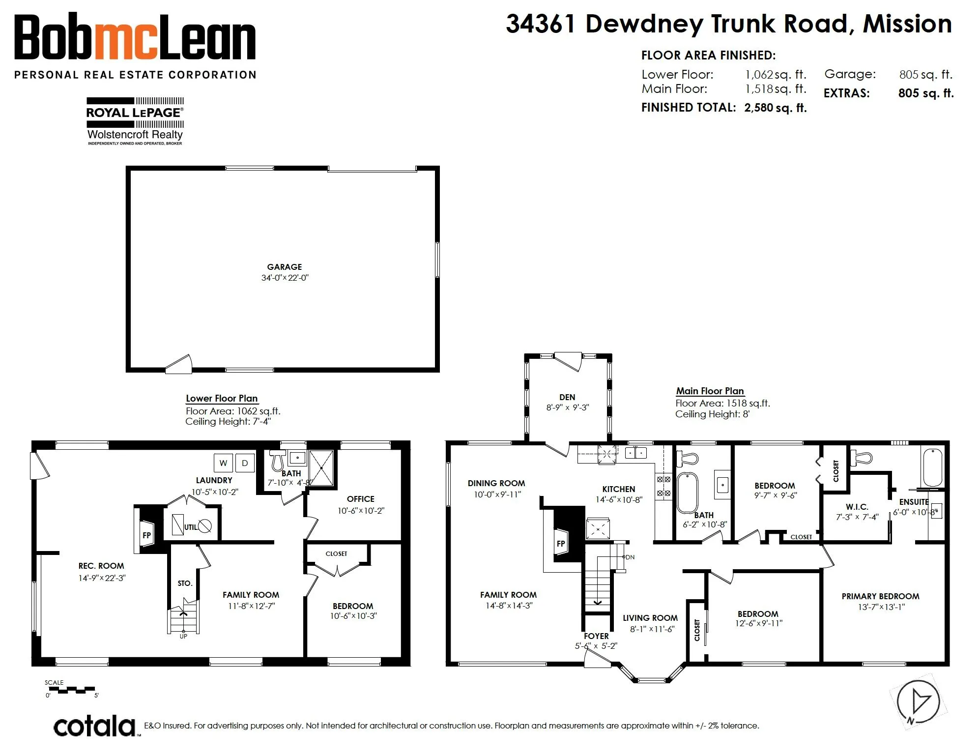 34361 Dewdney Trunk Road