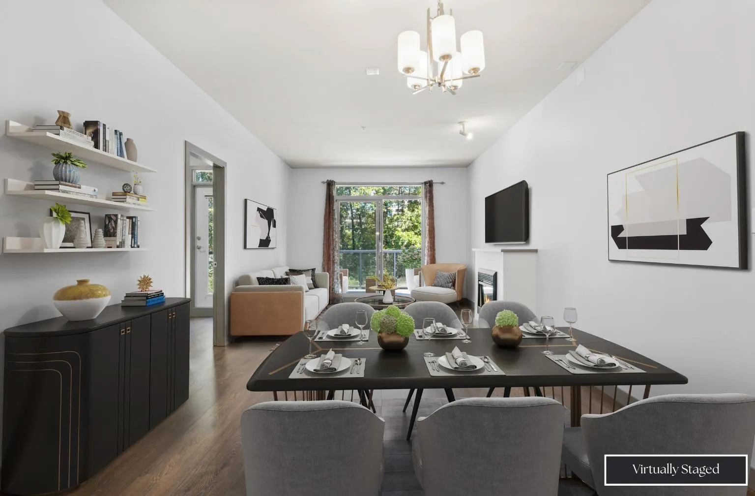 100 Capilano Road #312