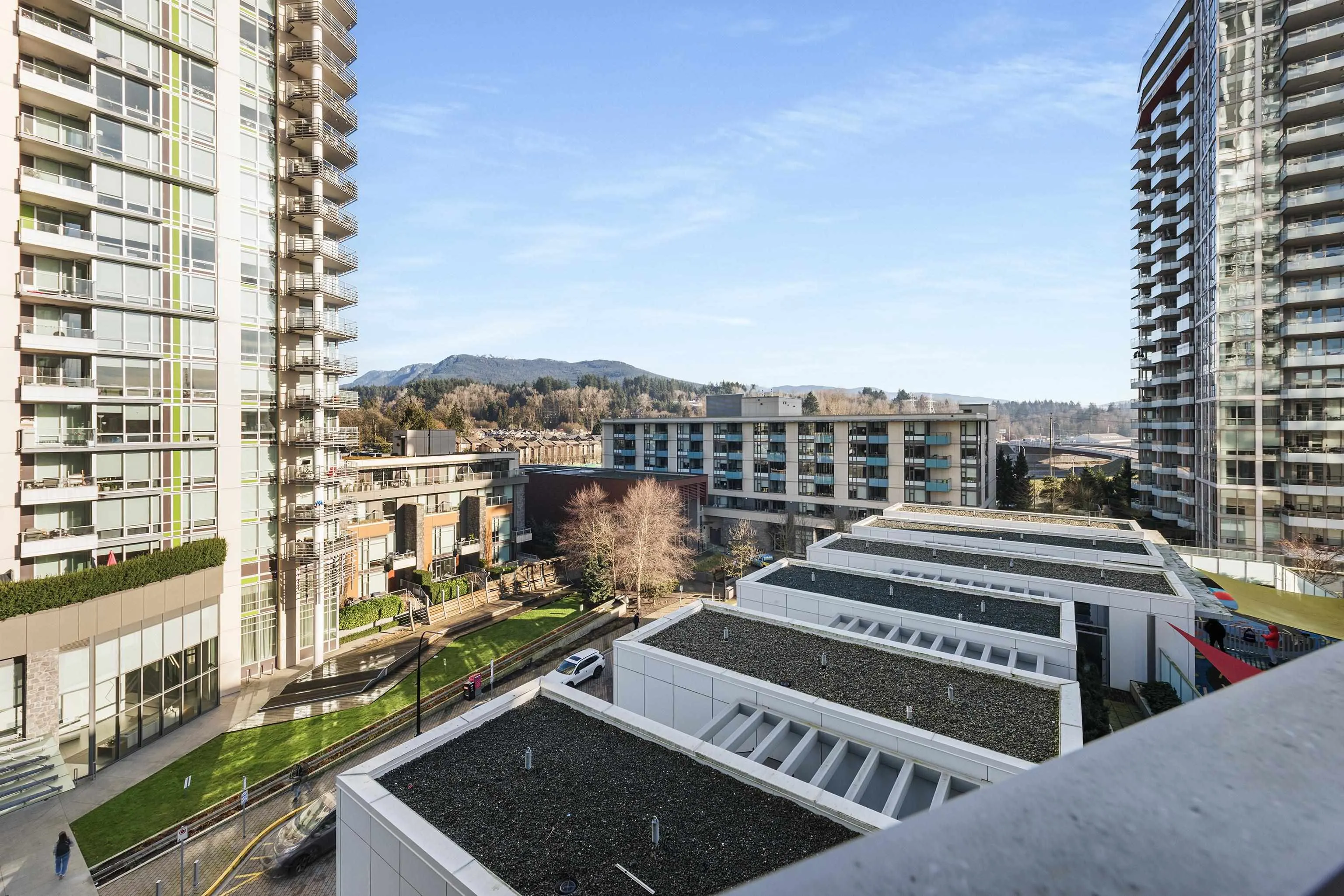 1500 Fern Street #603