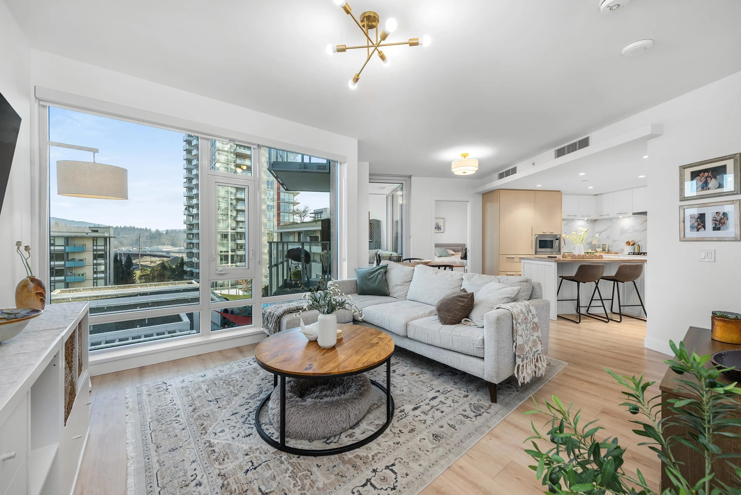 1500 Fern Street #603