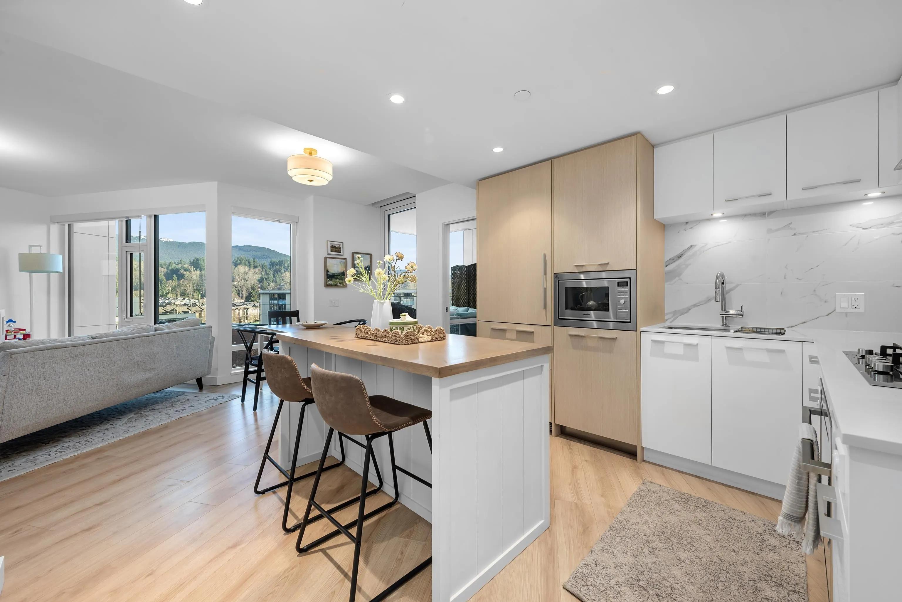 1500 Fern Street #603