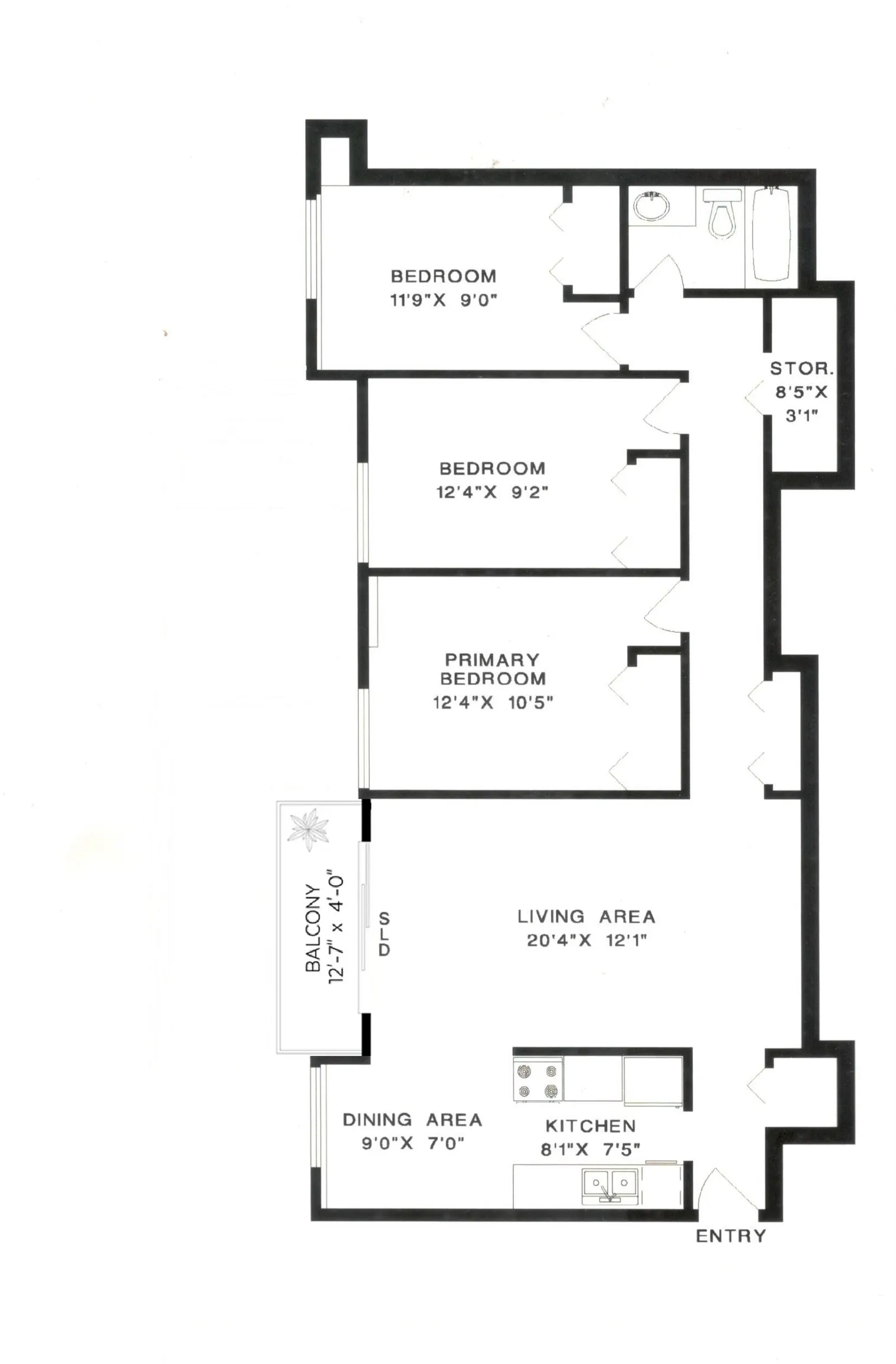 2441 Kelly Avenue #31