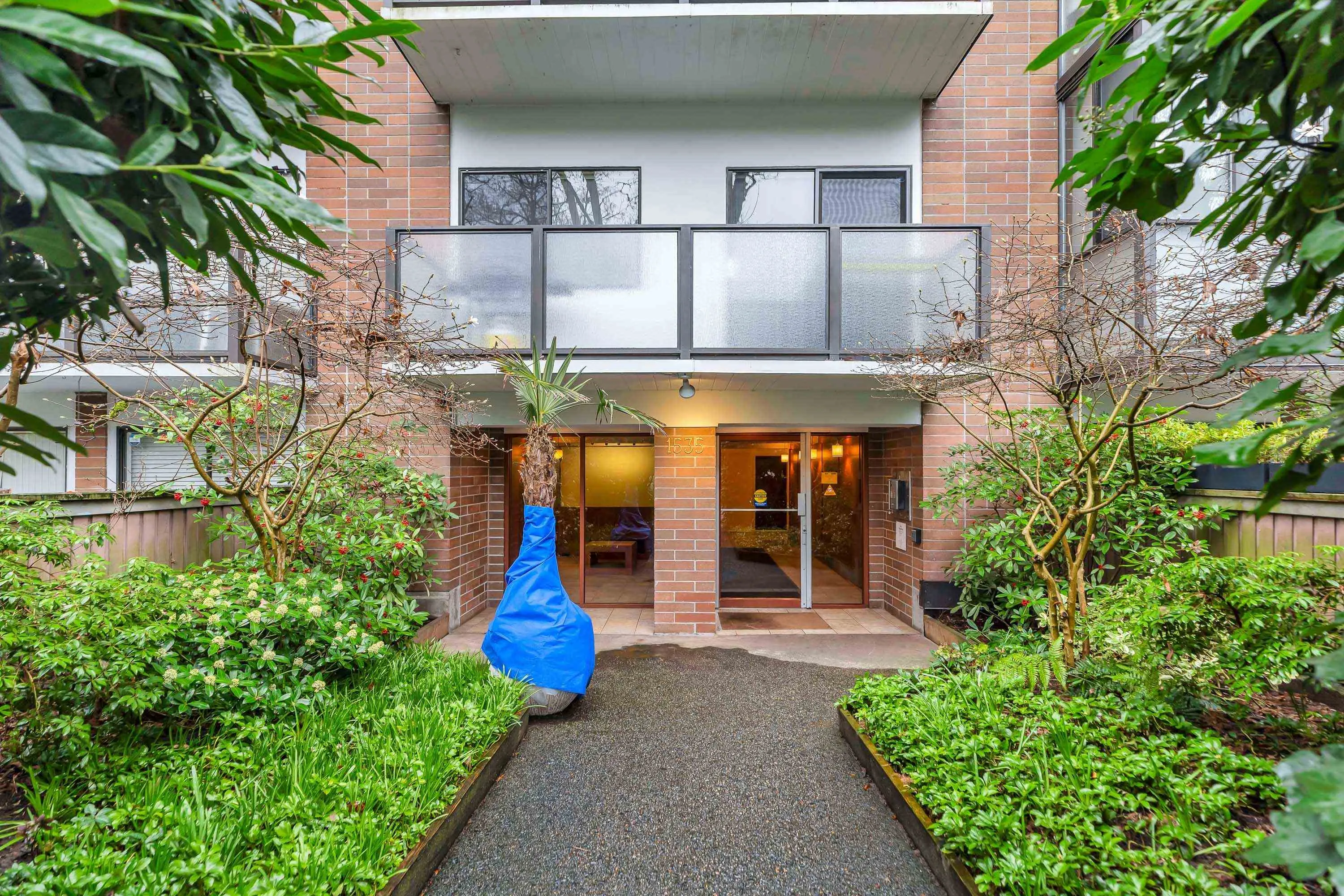 1535 Nelson Street #108