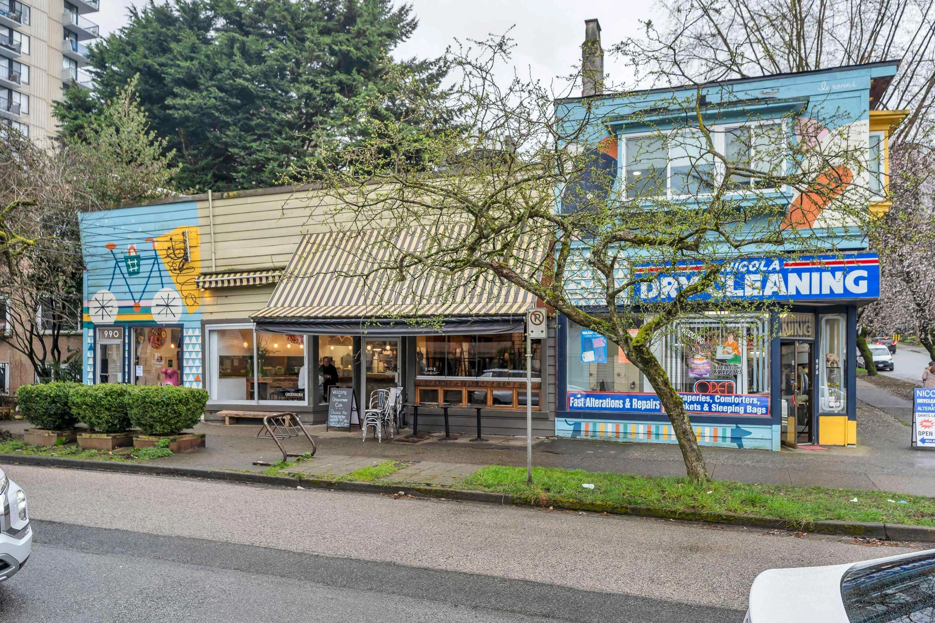 1535 Nelson Street #108