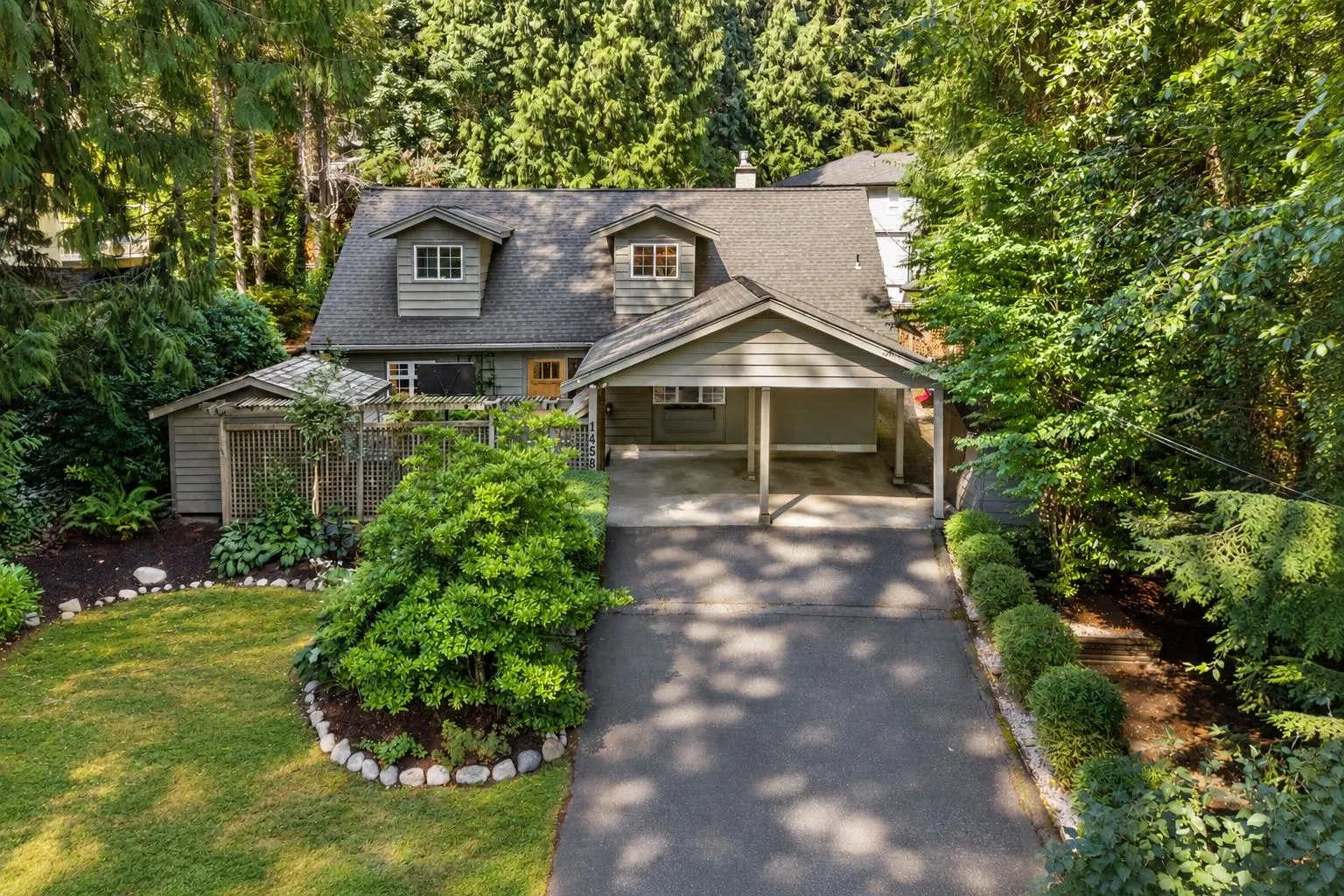 1458 Kilmer Road