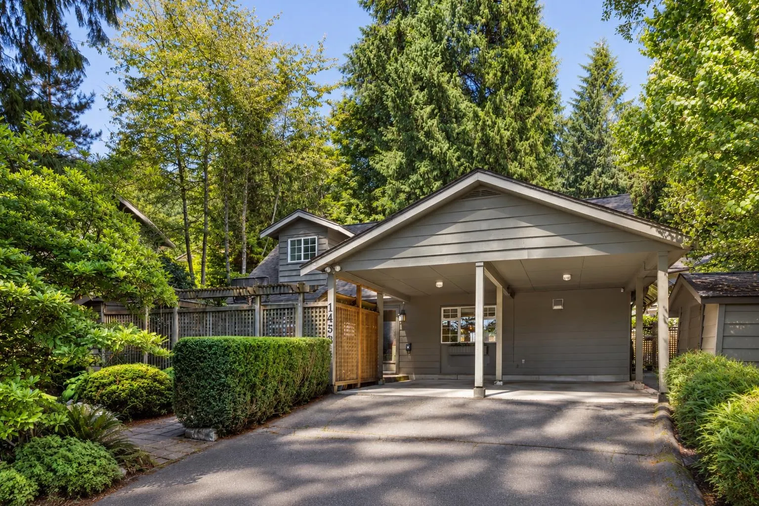 1458 Kilmer Road