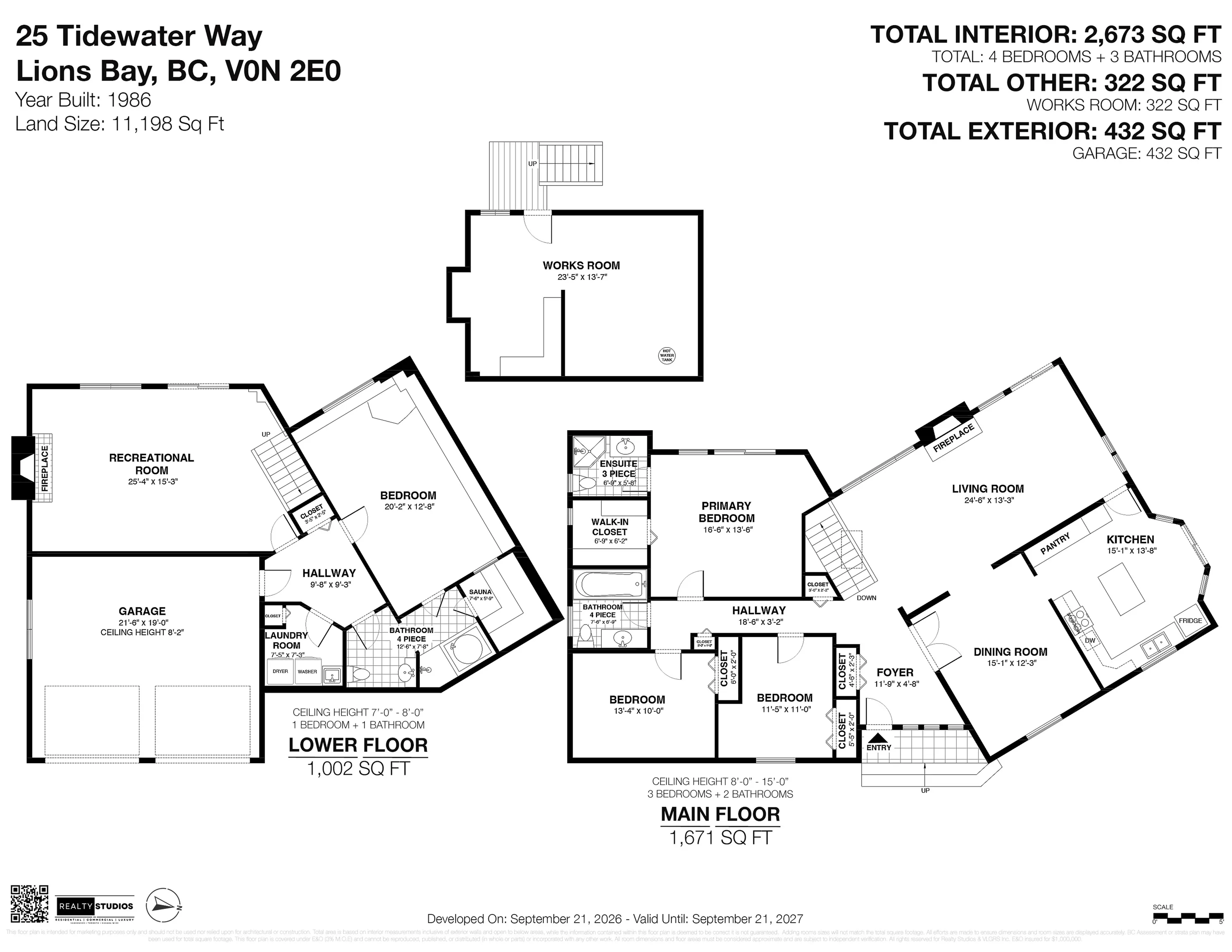25 Tidewater Way