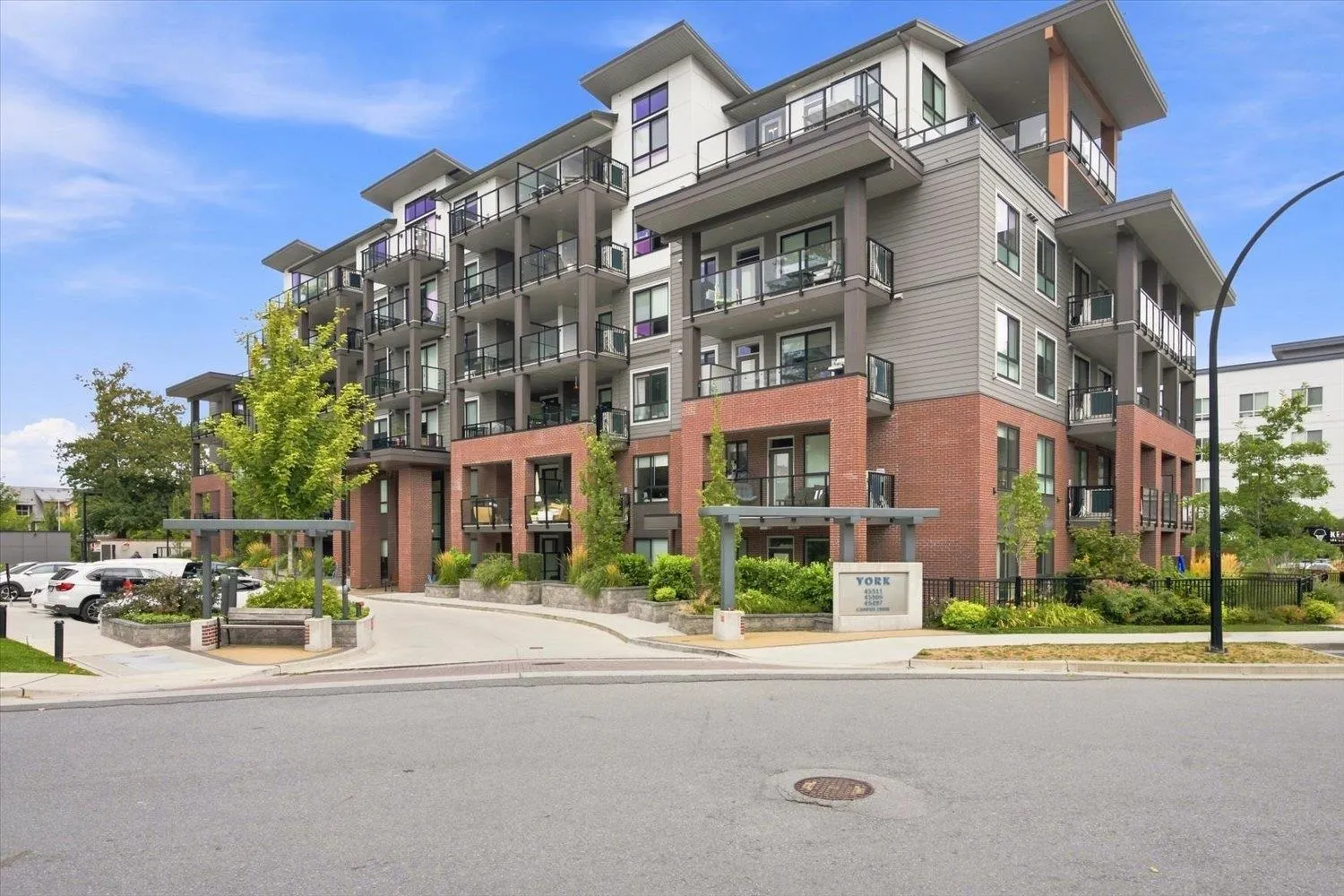 45511 Campus Drive #410