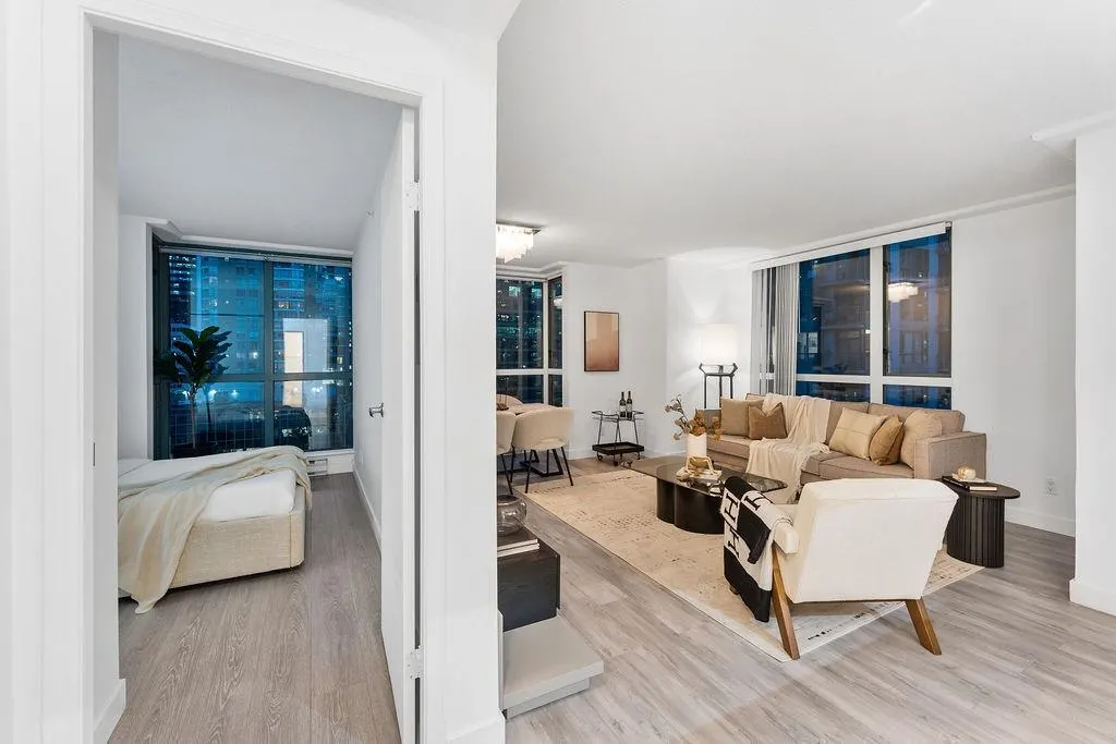 1238 Melville Street #1506