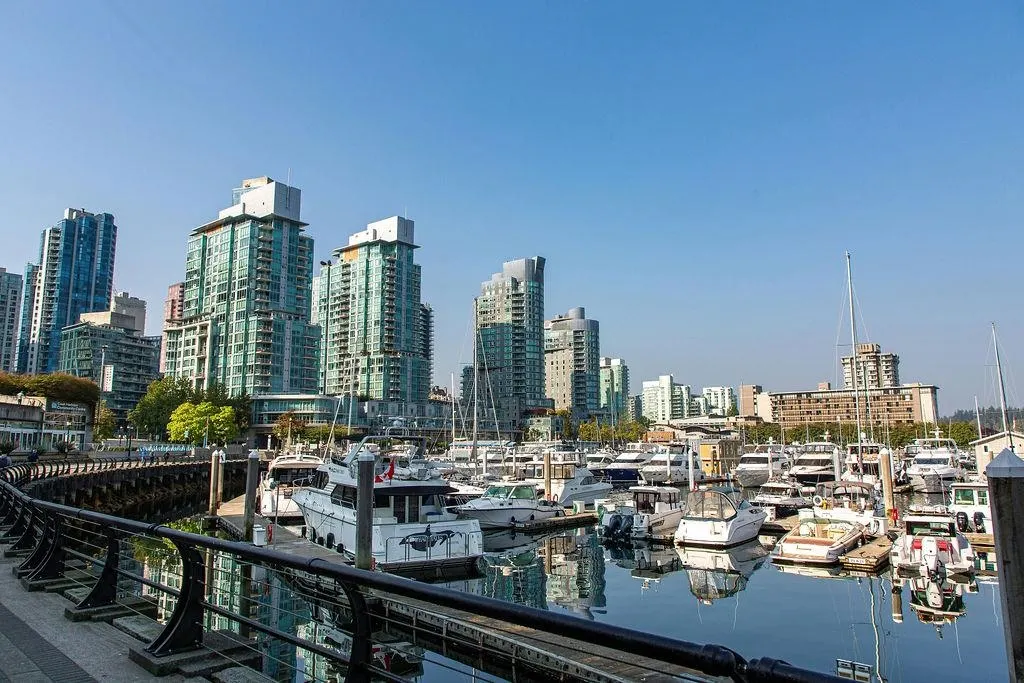 1238 Melville Street #1506