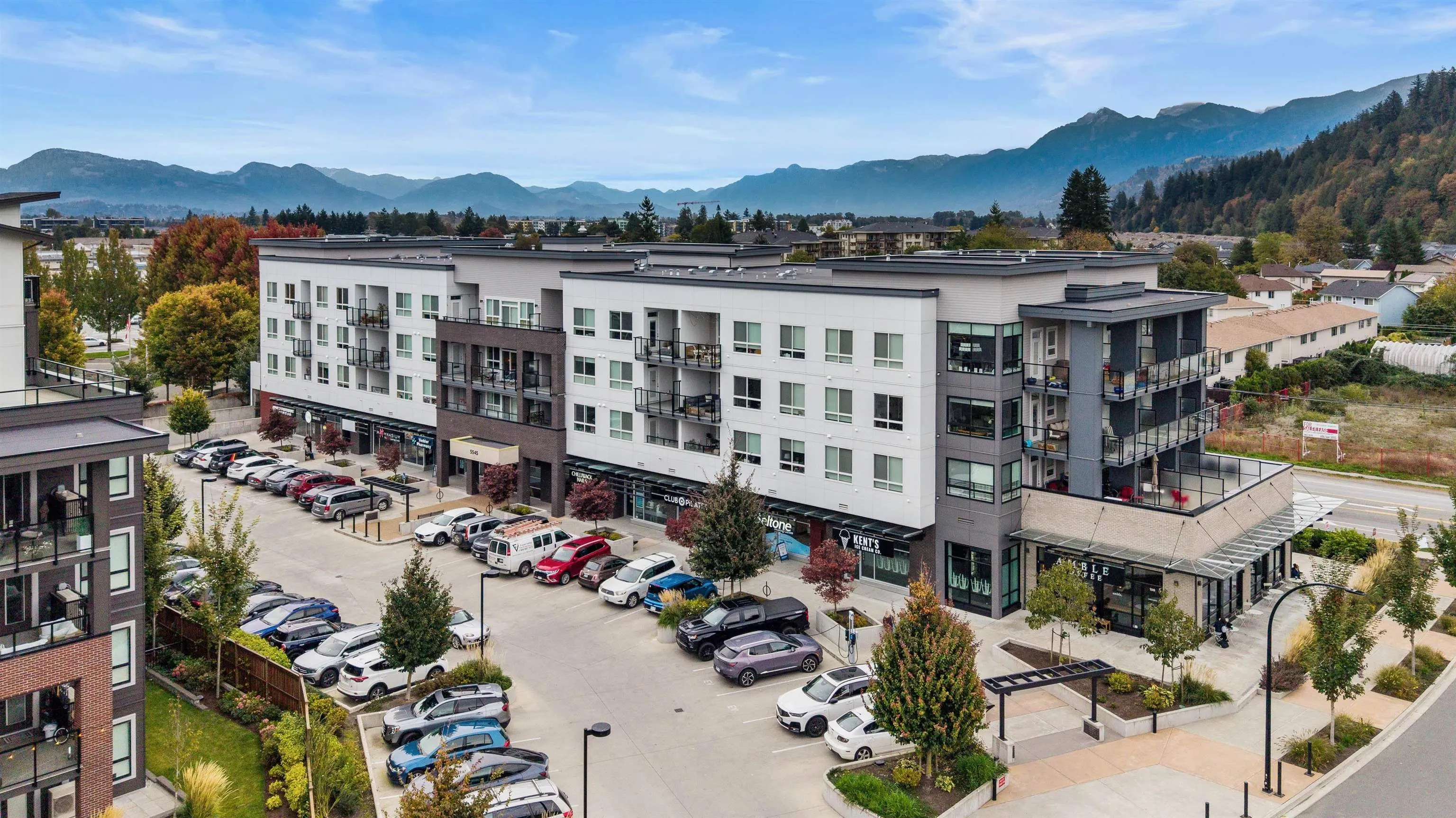 45511 Campus Drive #307