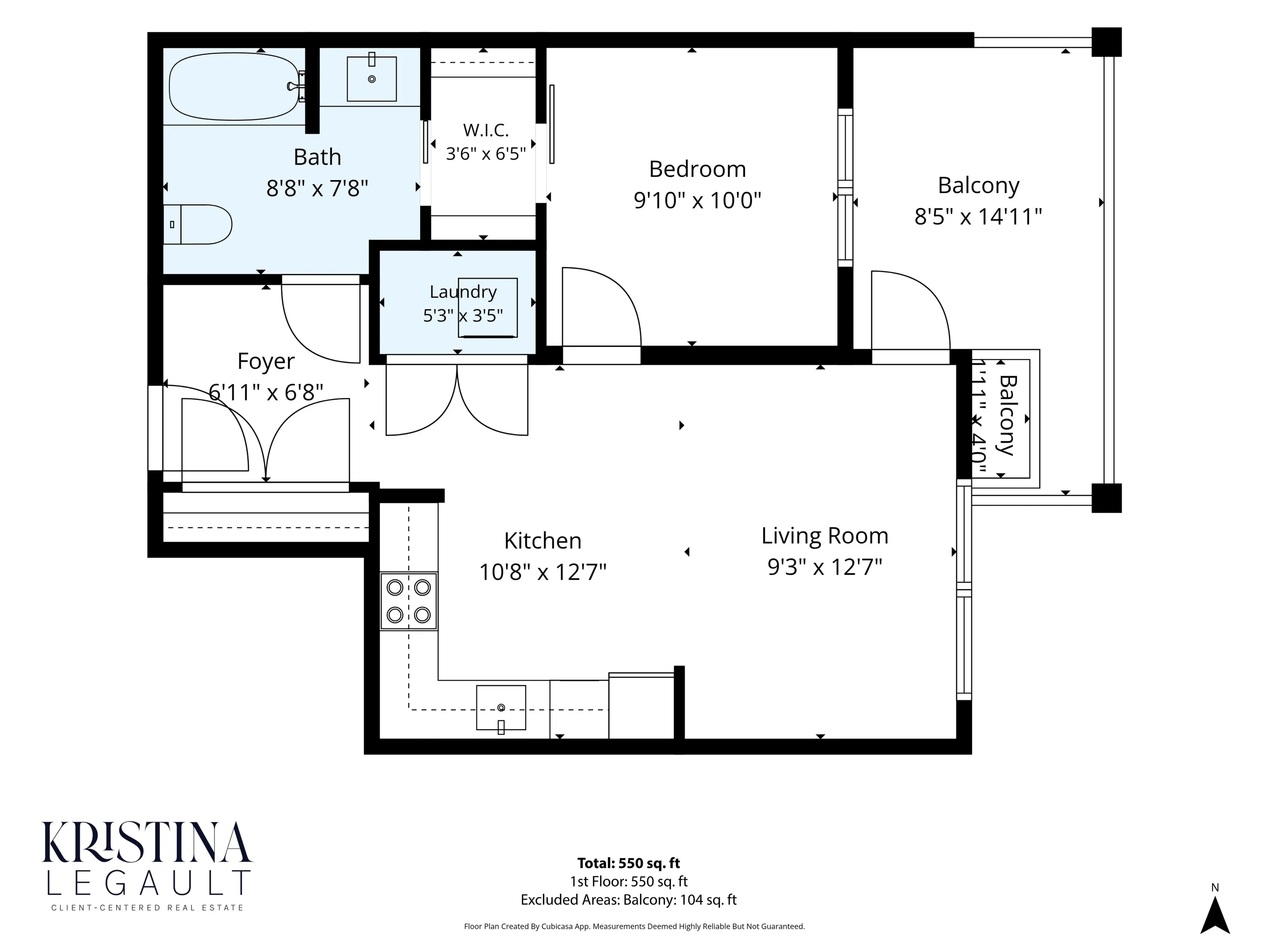 45511 Campus Drive #307