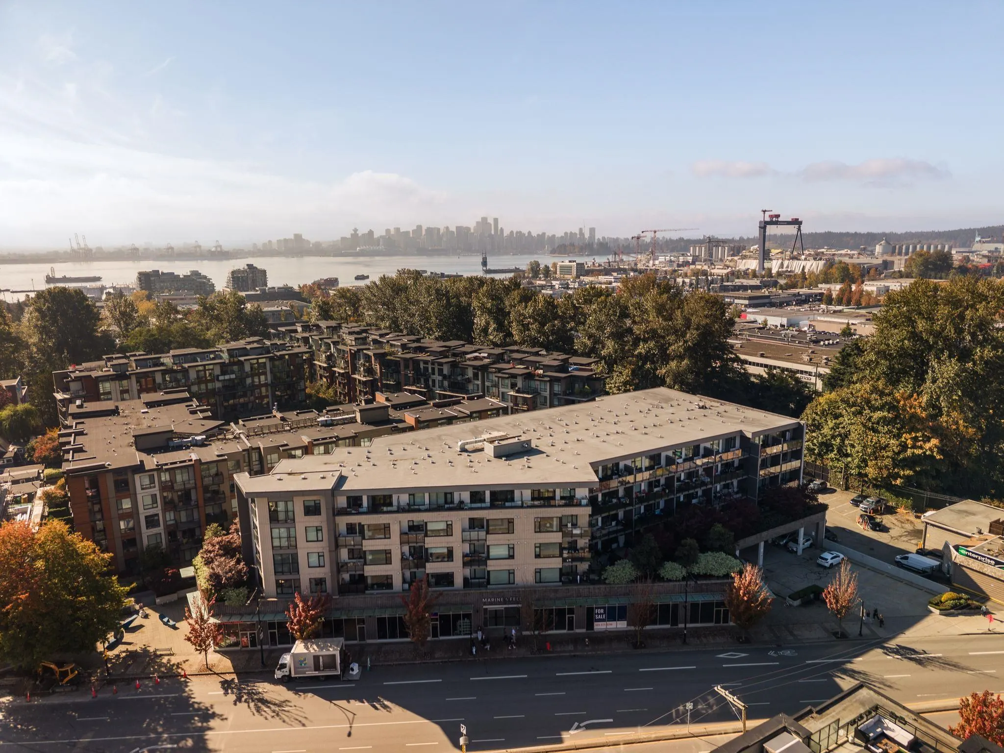 725 Marine Drive #403