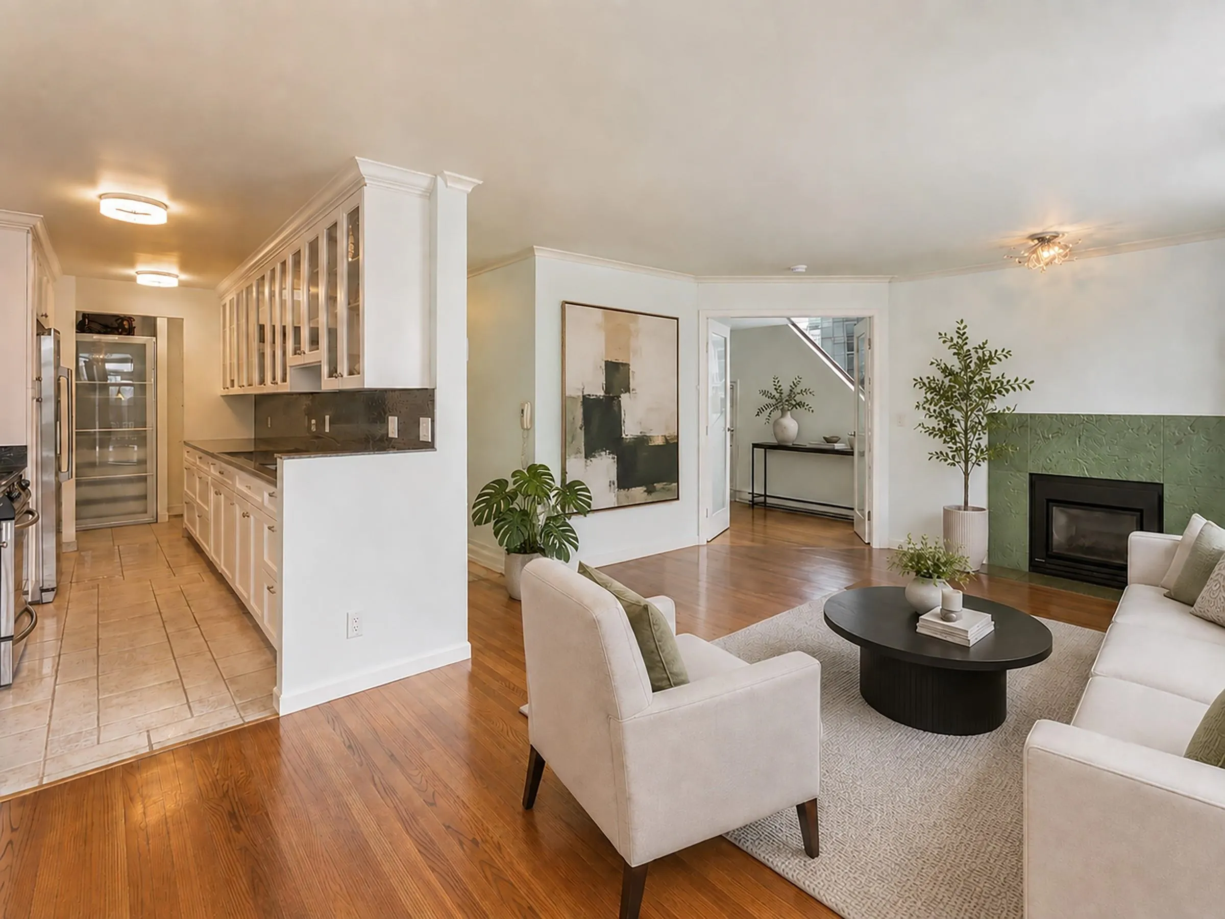 1042 Nelson Street #602
