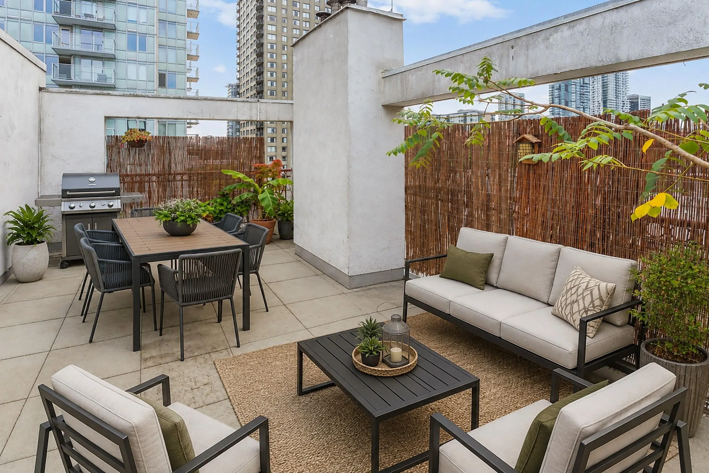 1042 Nelson Street #602
