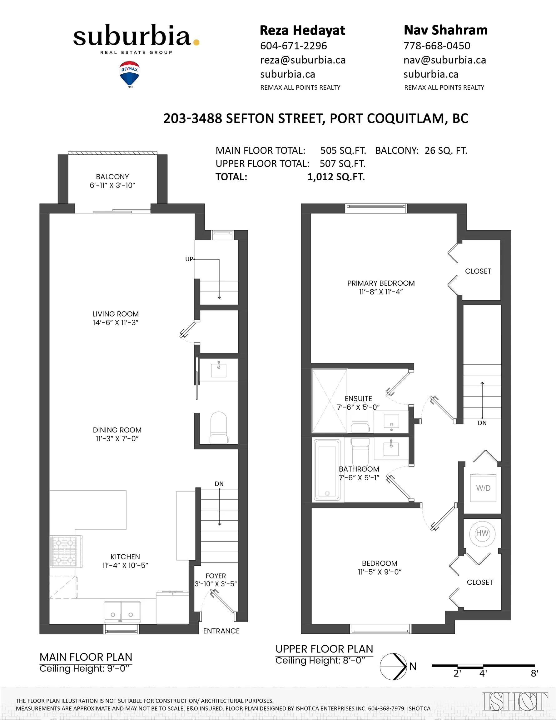 3488 Sefton Street #203