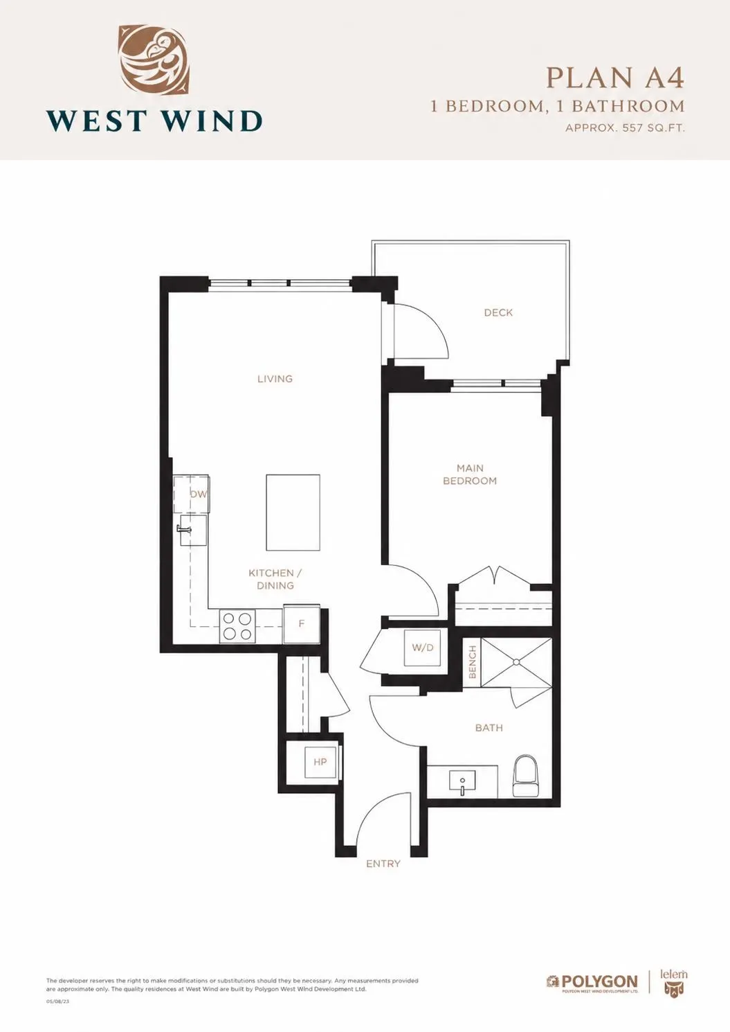5380 Crooked Branch Road #509